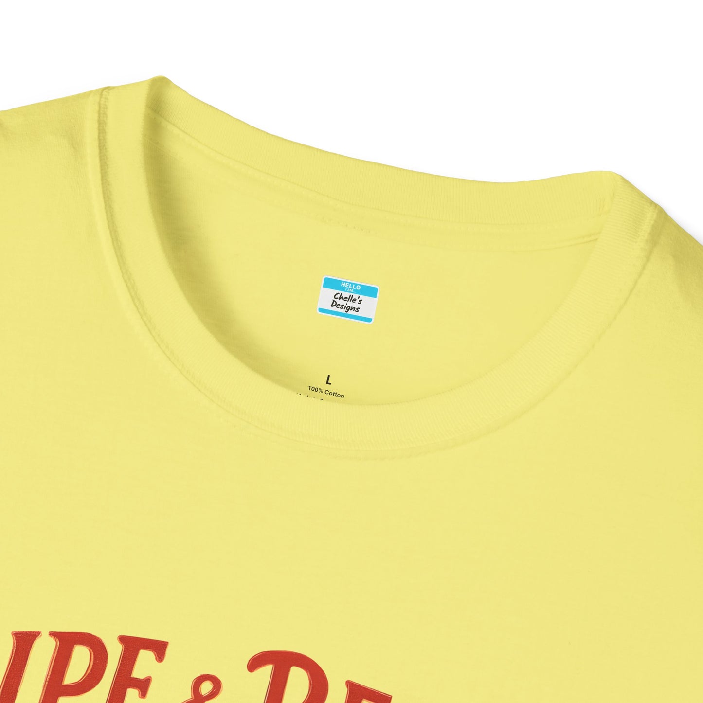 Ripe & Ready Peach T-Shirt β Hidden Valley Sweet Juicy Vintage Fruit Tee