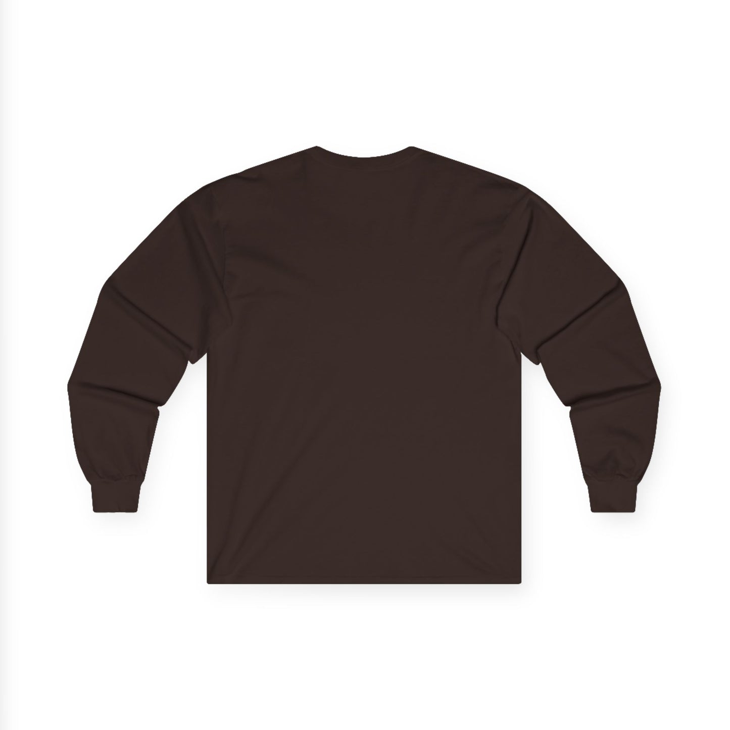 Funny Beer Shirt, A Day is Never Wasted, Drinking Quote Long Sleeve Tee for Men & Women