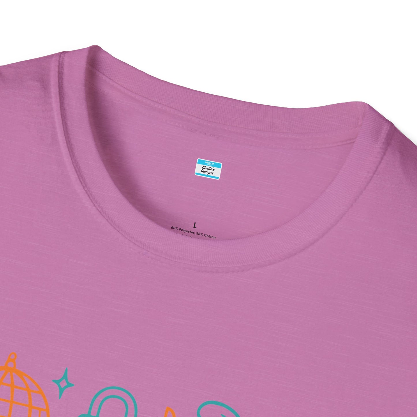 In My Showgirl Era Shirt – Retro Pop Graphic Tee for Women