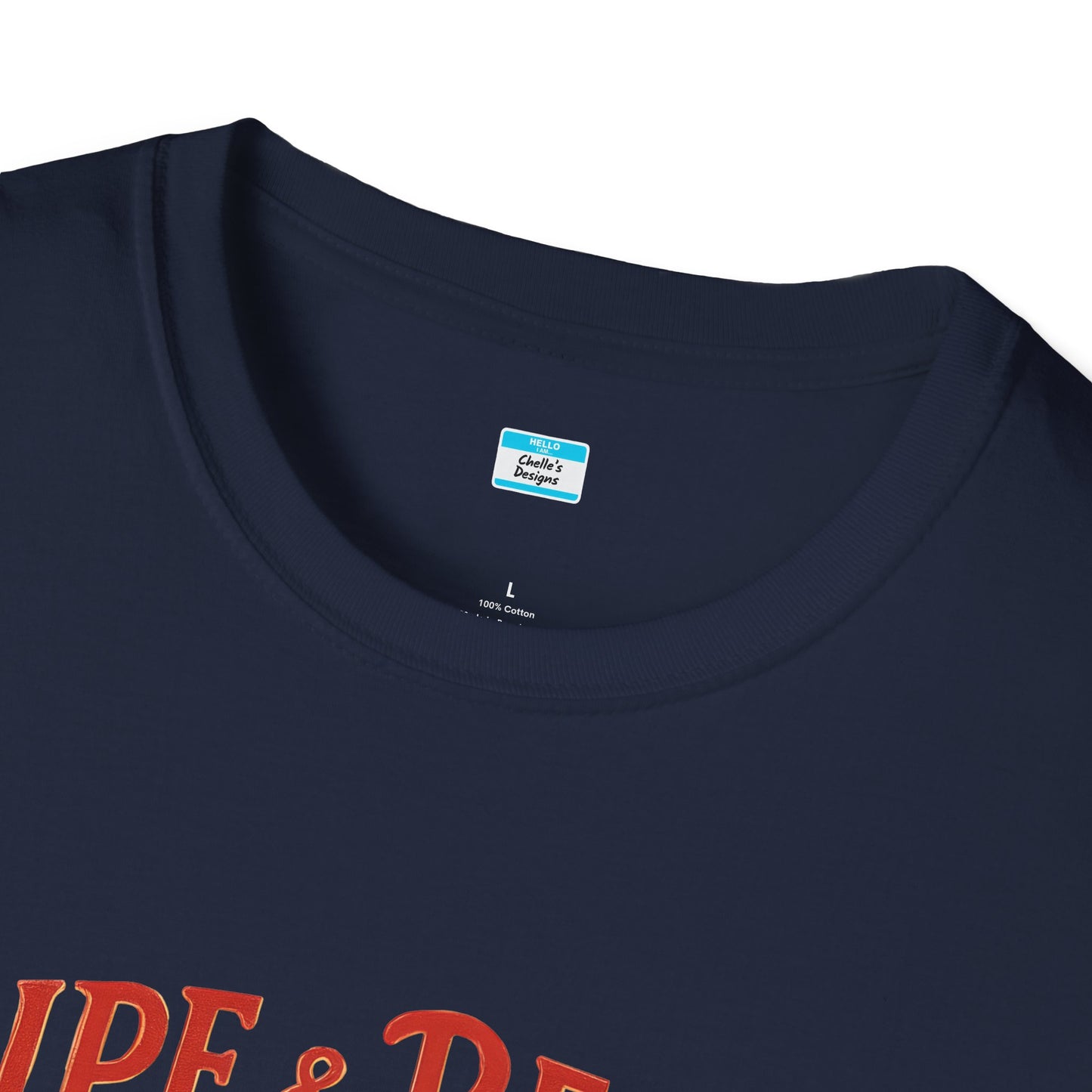 Ripe & Ready Peach T-Shirt β Hidden Valley Sweet Juicy Vintage Fruit Tee