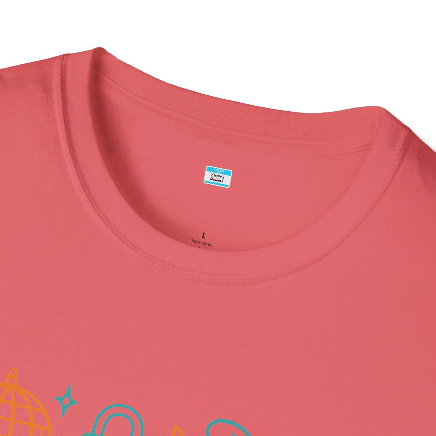 In My Showgirl Era Shirt – Retro Pop Graphic Tee for Women