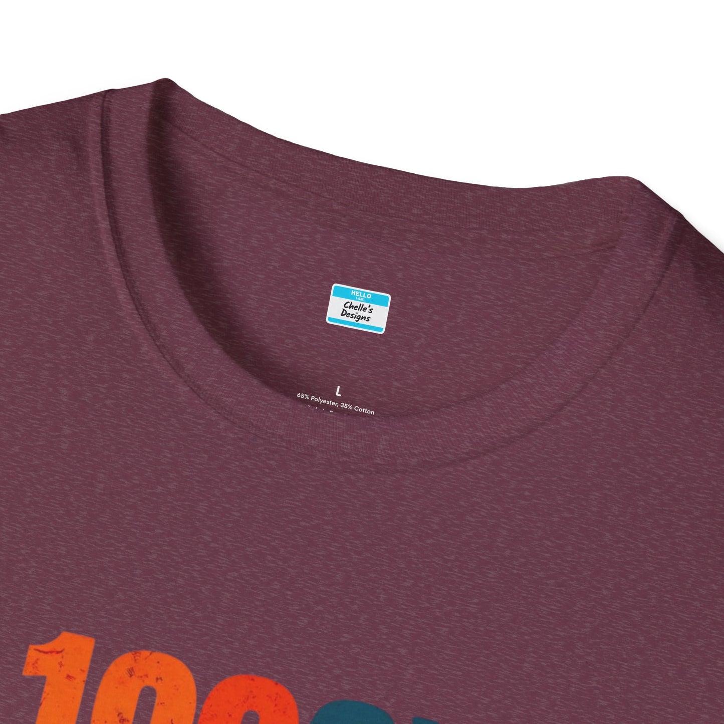 Retro 1990s Cassette Tape T-Shirt – Vintage Forest Mixtape Music Tee