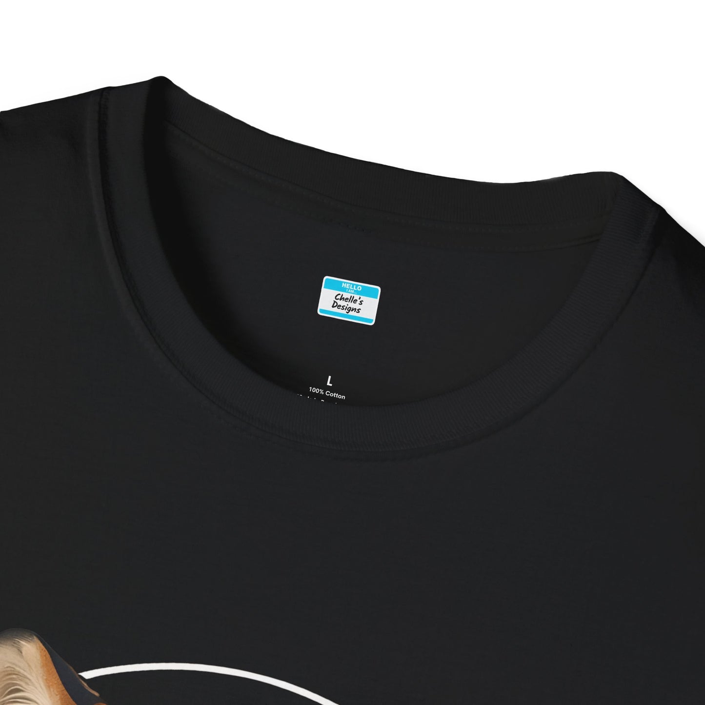 Roaring Tiger Face Graphic T-Shirt – Bold Wild Jungle Animal Tee for Men & Women