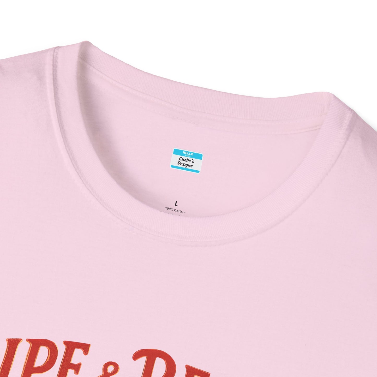 Ripe & Ready Peach T-Shirt β Hidden Valley Sweet Juicy Vintage Fruit Tee