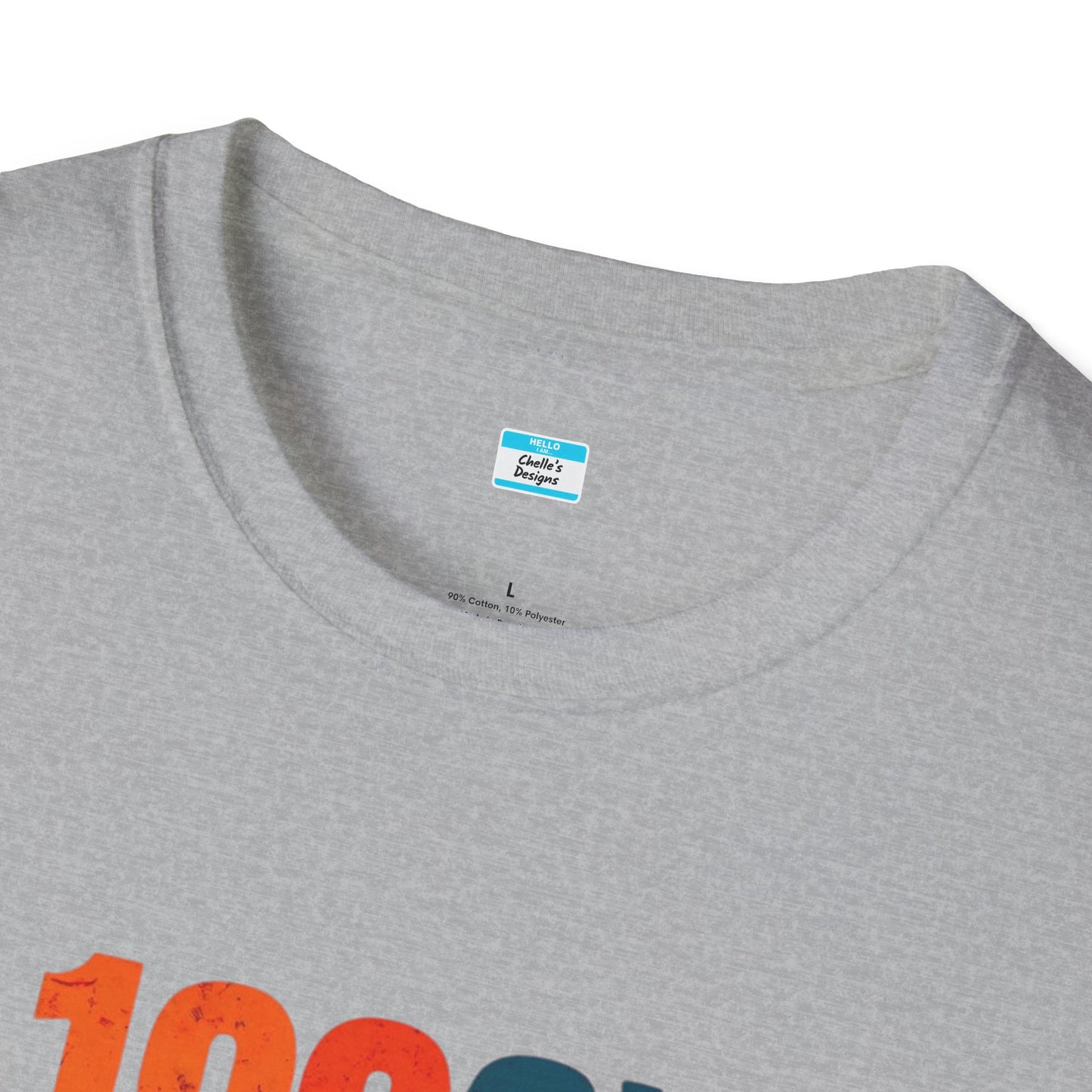 Retro 1990s Cassette Tape T-Shirt – Vintage Forest Mixtape Music Tee