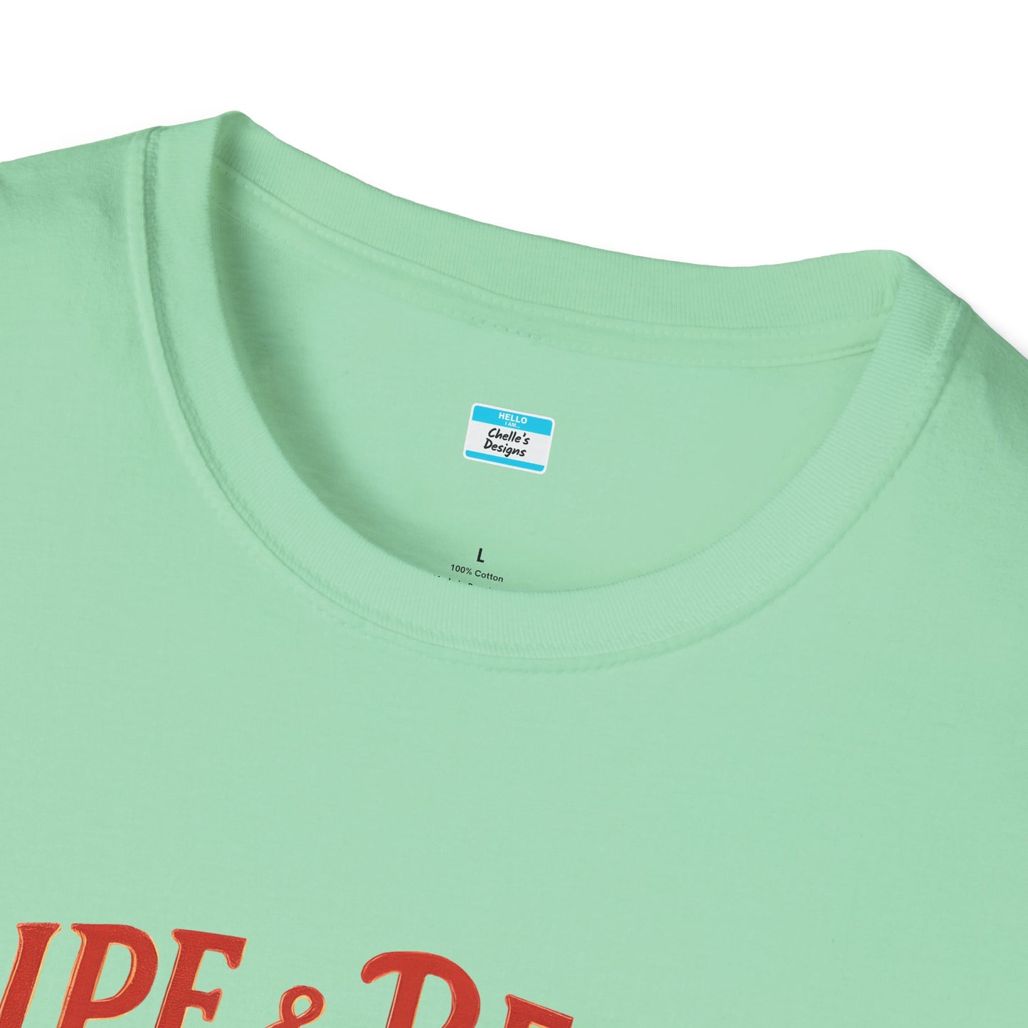Ripe & Ready Peach T-Shirt β Hidden Valley Sweet Juicy Vintage Fruit Tee