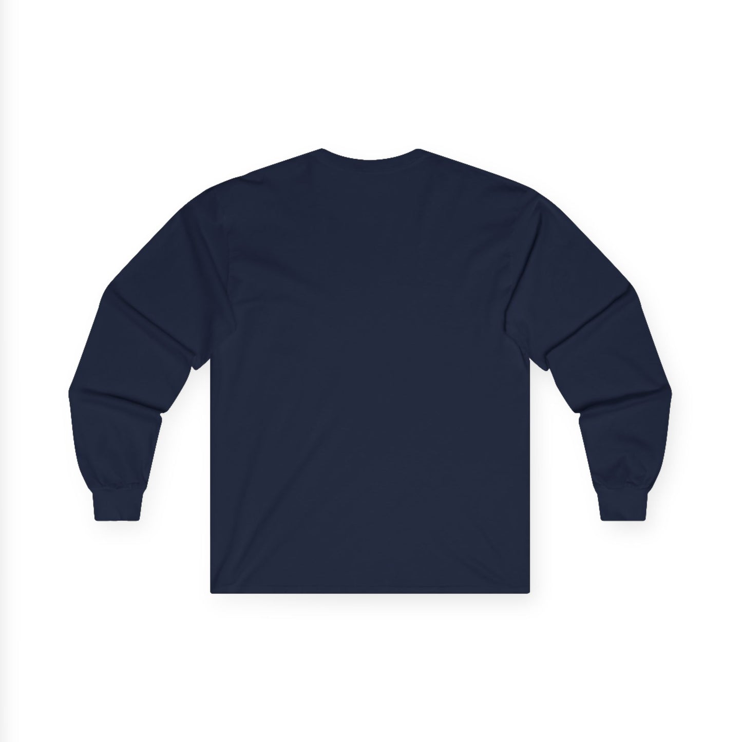 Funny Beer Shirt, A Day is Never Wasted, Drinking Quote Long Sleeve Tee for Men & Women