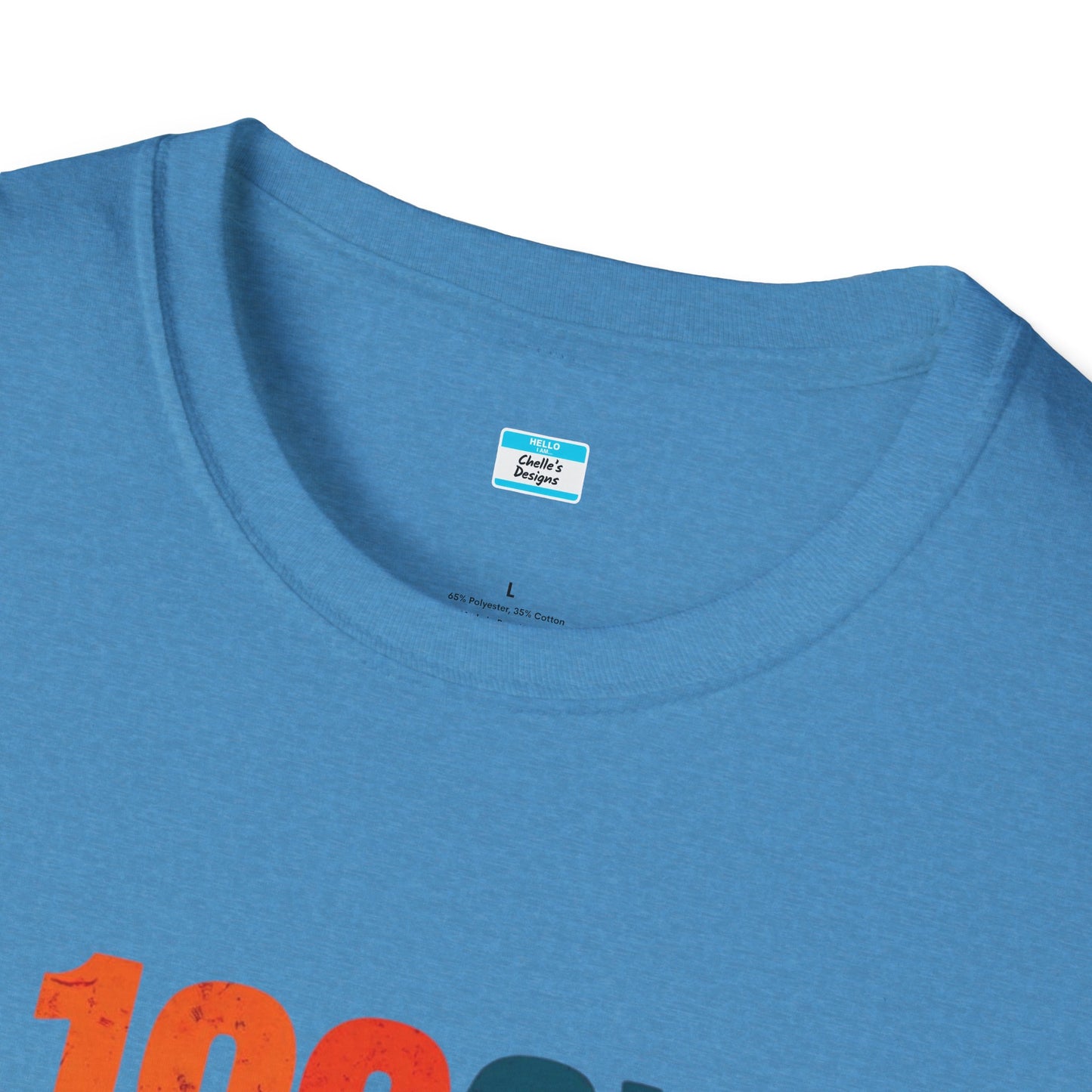 Retro 1990s Cassette Tape T-Shirt – Vintage Forest Mixtape Music Tee