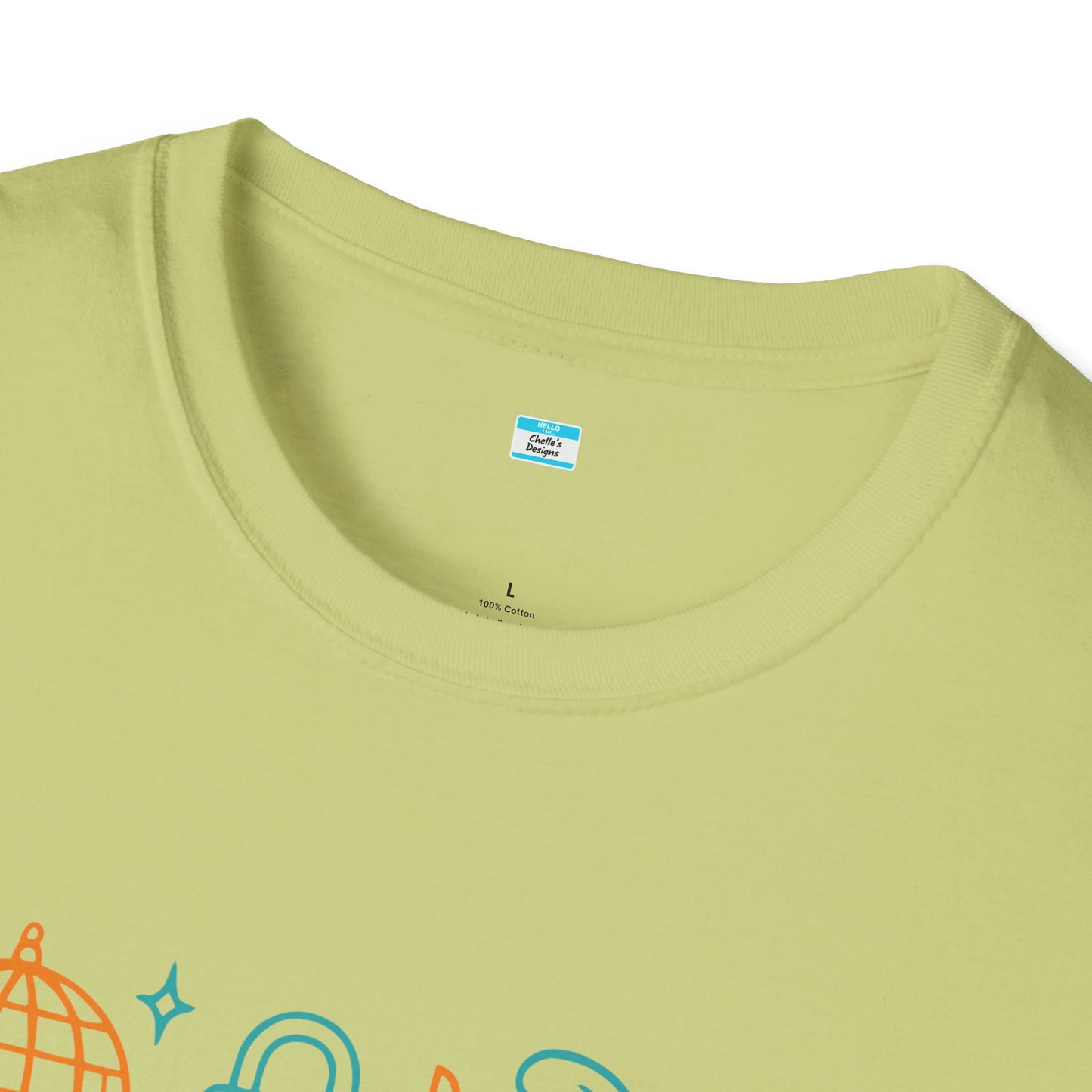 In My Showgirl Era Shirt – Retro Pop Graphic Tee for Women