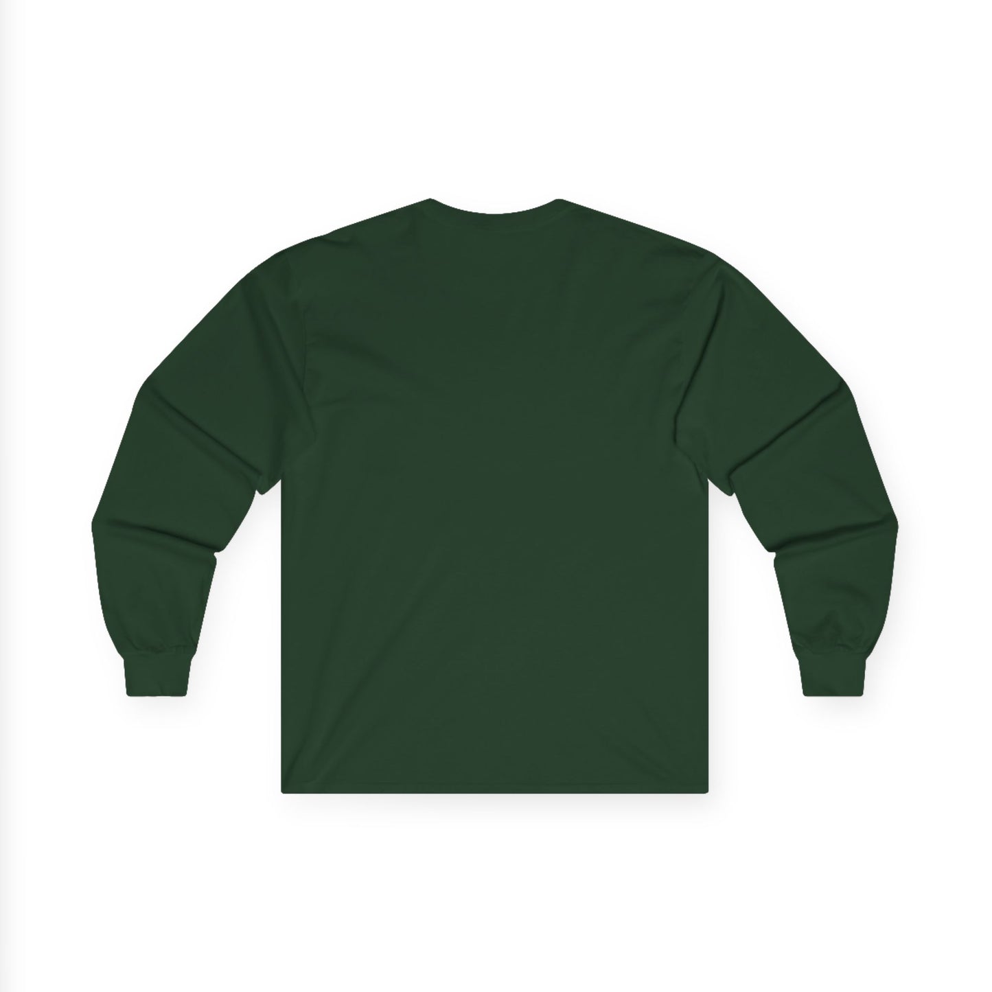 Funny Beer Shirt, A Day is Never Wasted, Drinking Quote Long Sleeve Tee for Men & Women