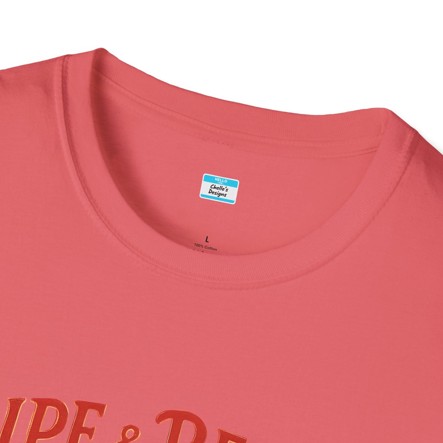 Ripe & Ready Peach T-Shirt β Hidden Valley Sweet Juicy Vintage Fruit Tee