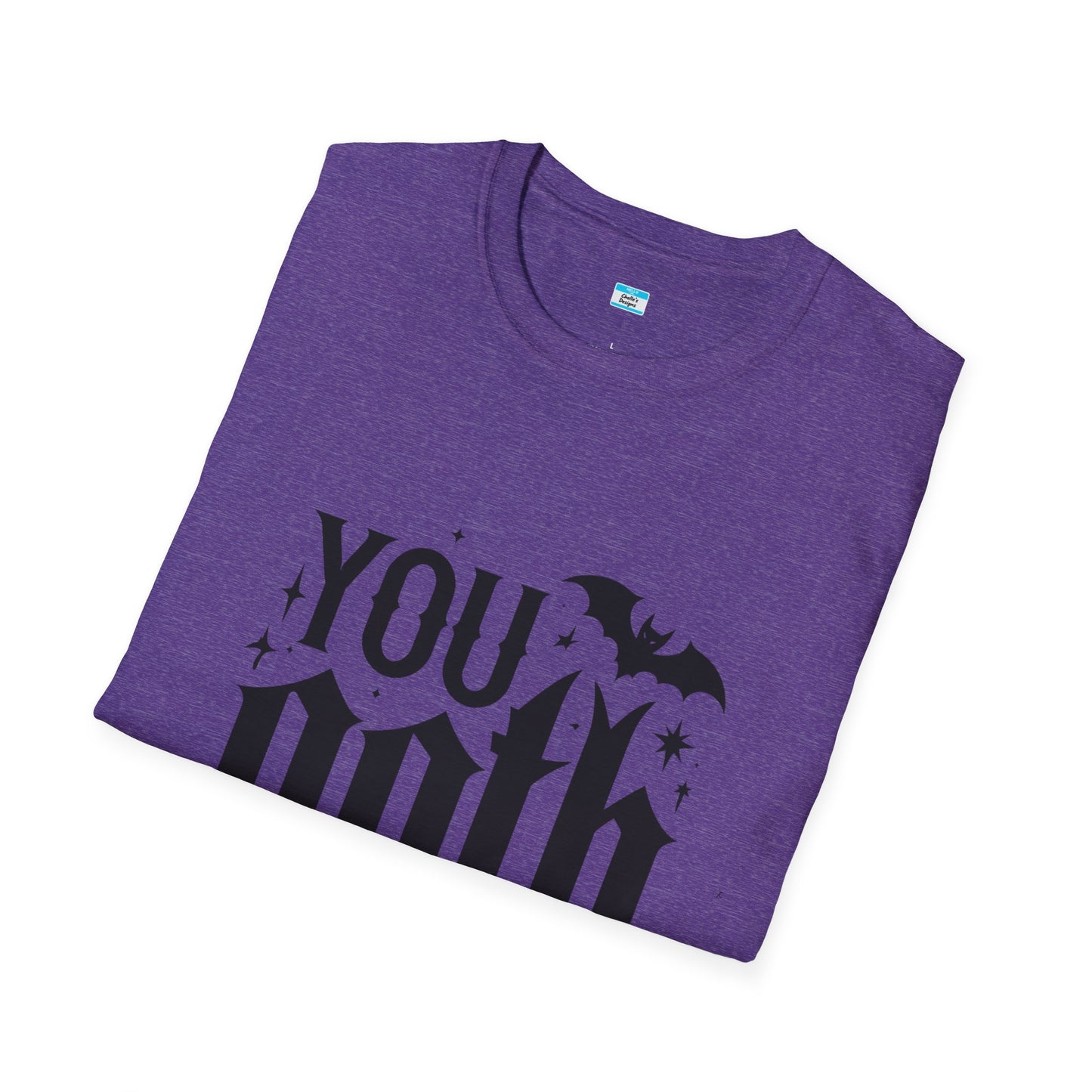 You Goth This T-Shirt β Funny Gothic Motivation Tee with Bats & Dark Vibes