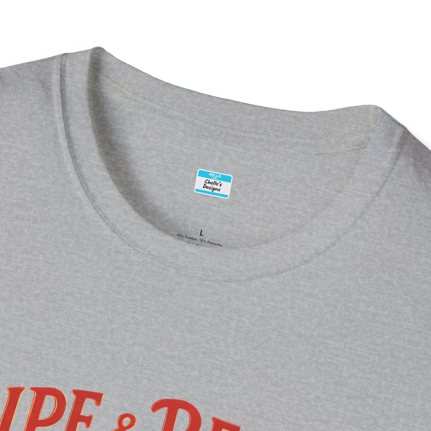 Ripe & Ready Peach T-Shirt β Hidden Valley Sweet Juicy Vintage Fruit Tee