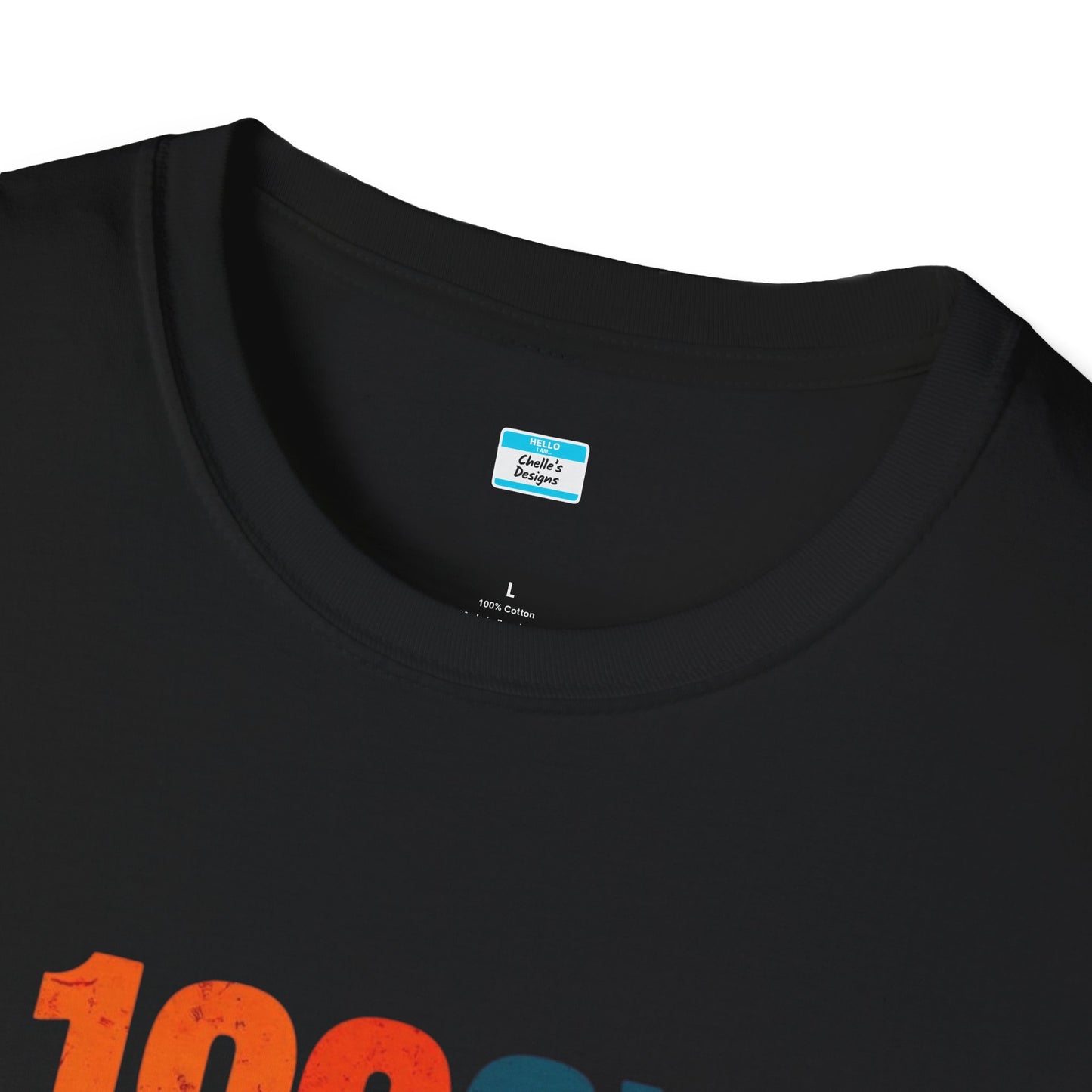Retro 1990s Cassette Tape T-Shirt – Vintage Forest Mixtape Music Tee