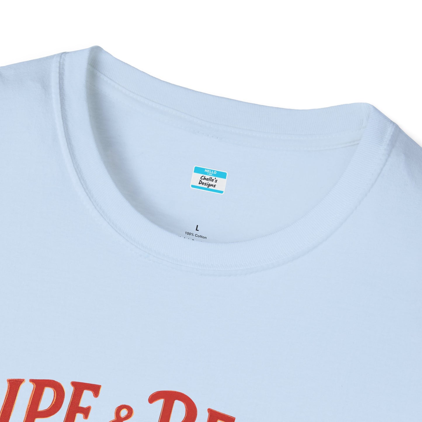 Ripe & Ready Peach T-Shirt β Hidden Valley Sweet Juicy Vintage Fruit Tee