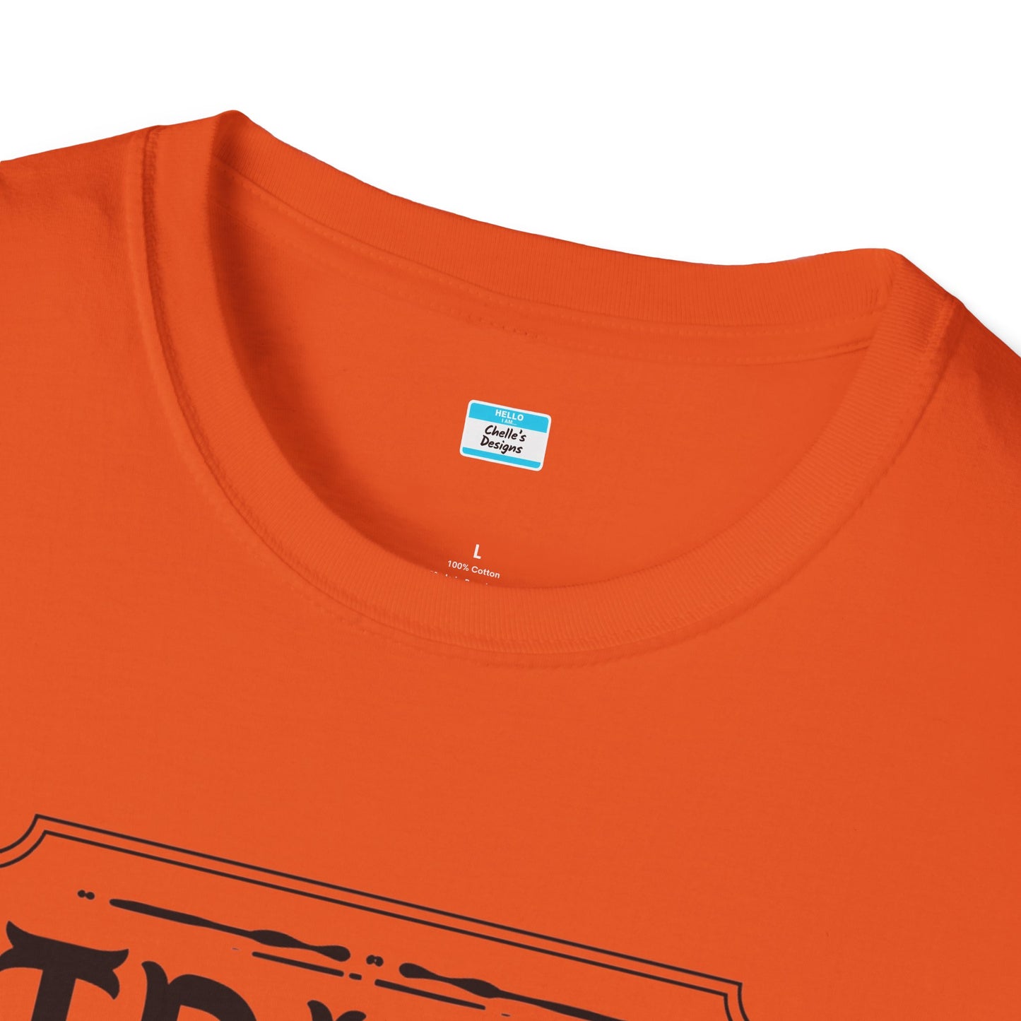 Funny Halloween “Trick or Treat Smell My Feet” T-Shirt – Spooky Season Graphic Tee