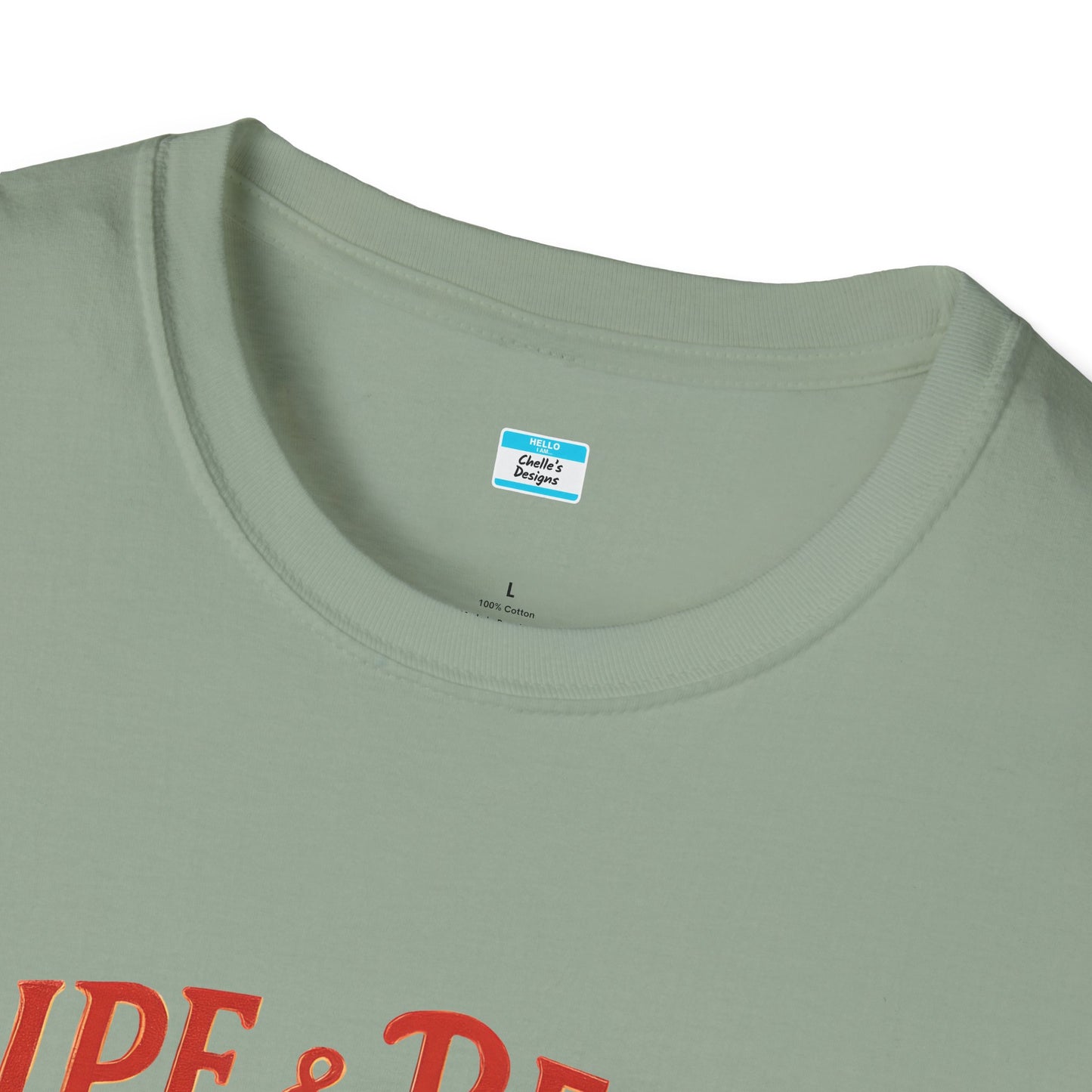 Ripe & Ready Peach T-Shirt β Hidden Valley Sweet Juicy Vintage Fruit Tee