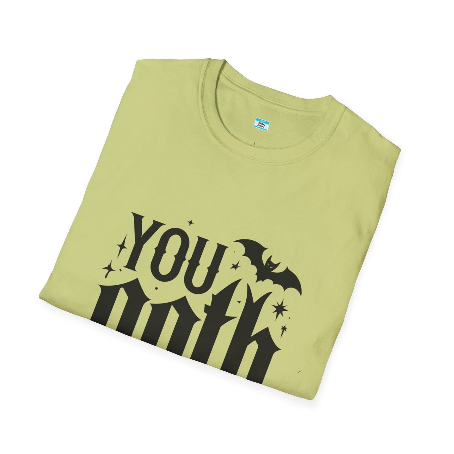You Goth This T-Shirt β Funny Gothic Motivation Tee with Bats & Dark Vibes