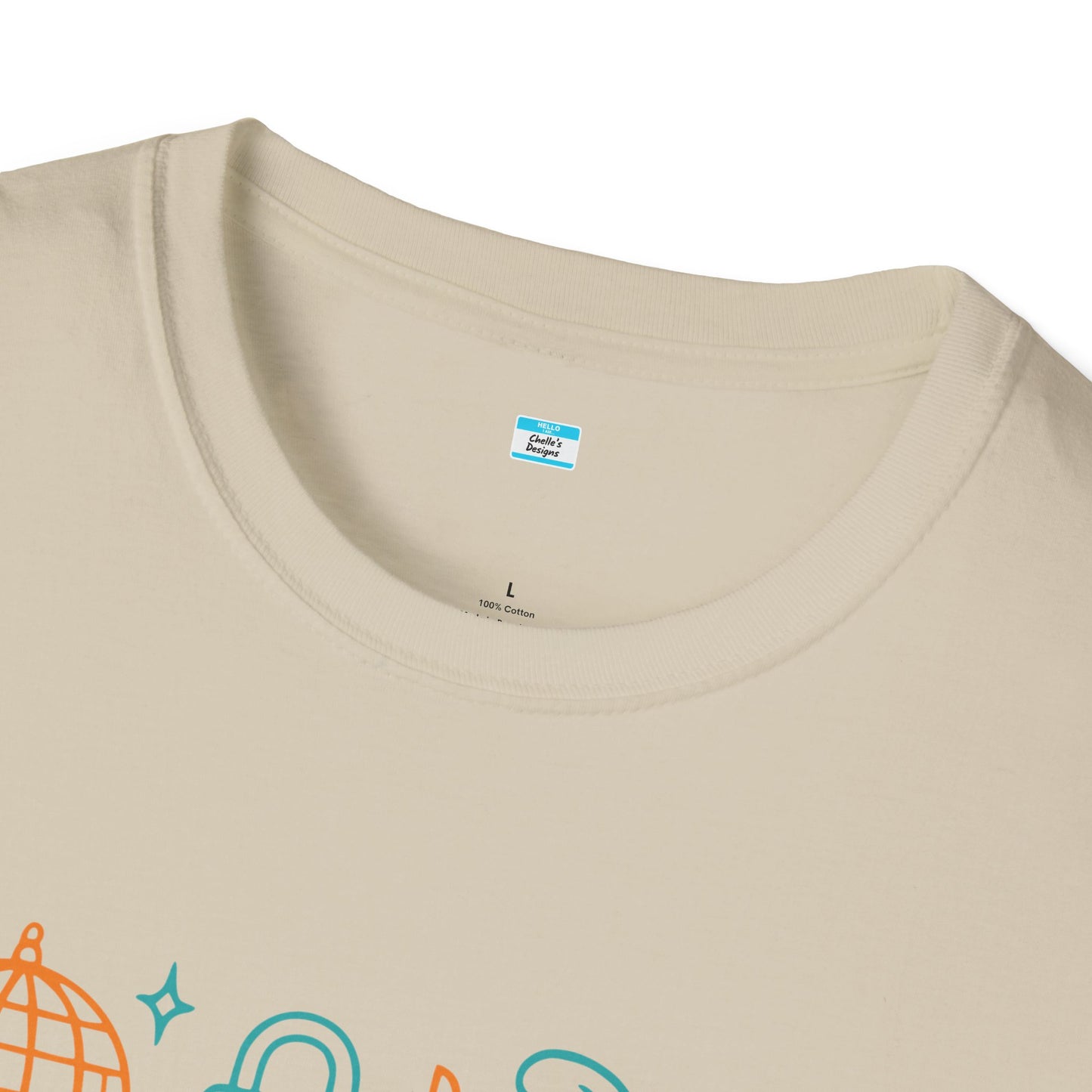 In My Showgirl Era Shirt – Retro Pop Graphic Tee for Women
