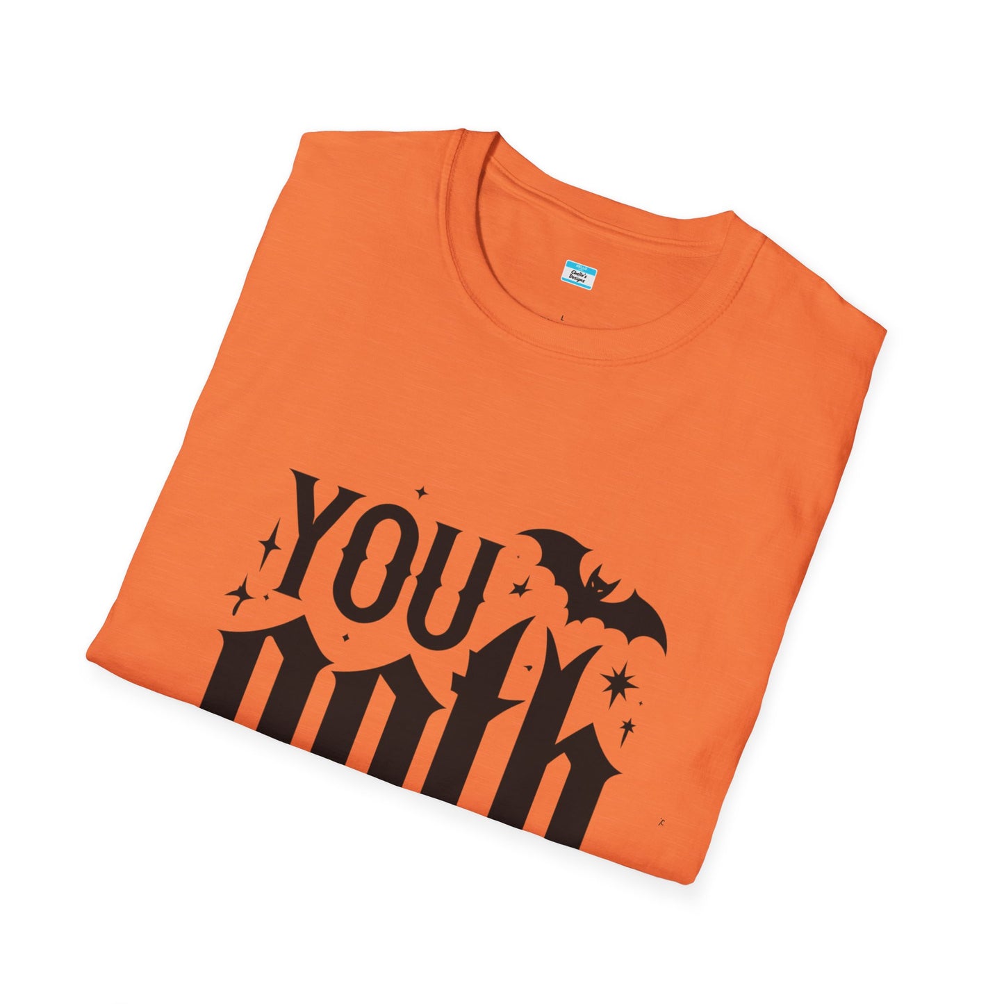 You Goth This T-Shirt β Funny Gothic Motivation Tee with Bats & Dark Vibes