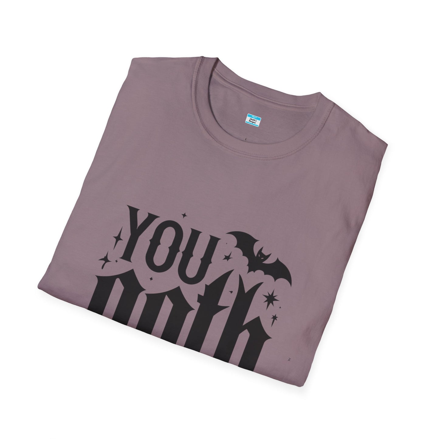 You Goth This T-Shirt β Funny Gothic Motivation Tee with Bats & Dark Vibes