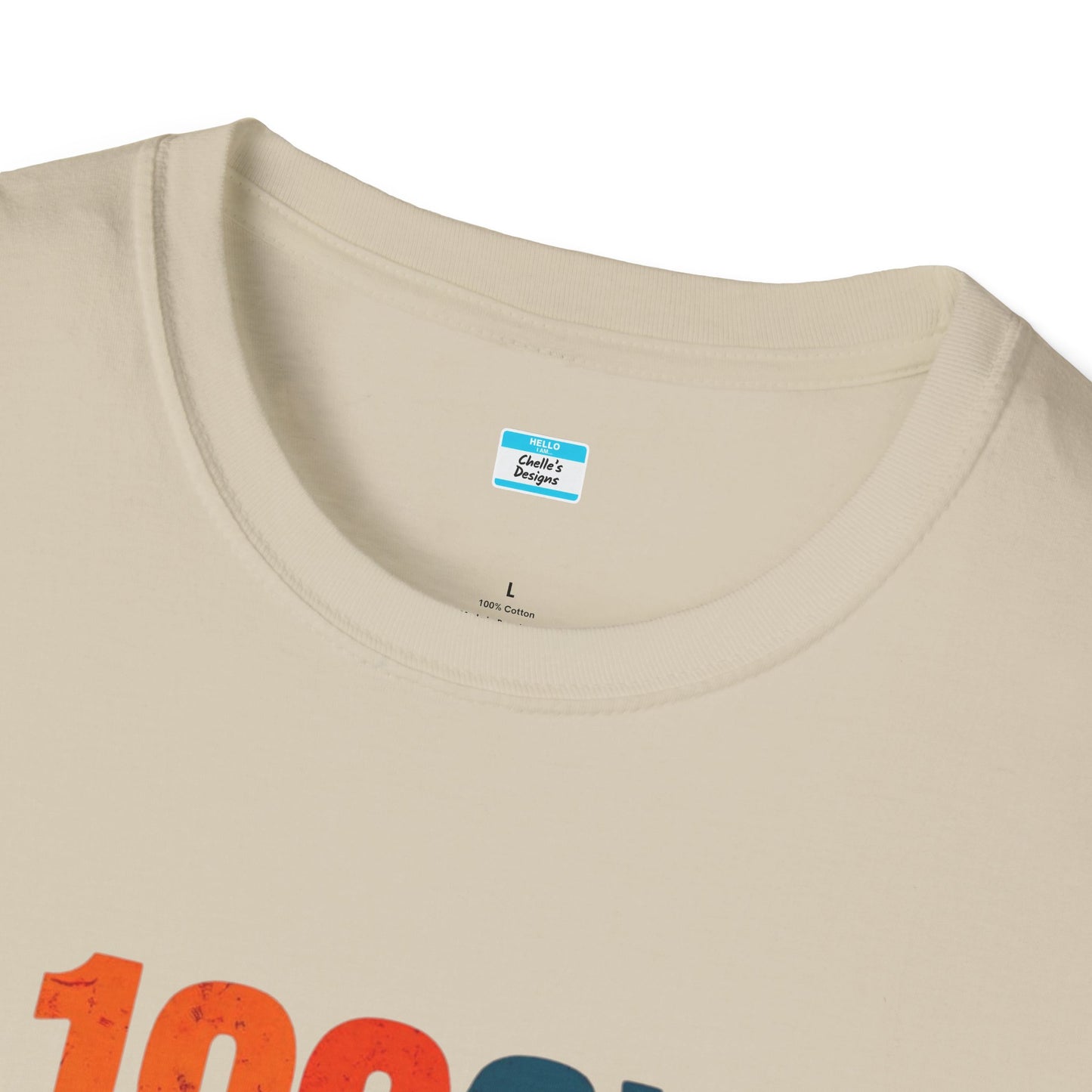 Retro 1990s Cassette Tape T-Shirt – Vintage Forest Mixtape Music Tee