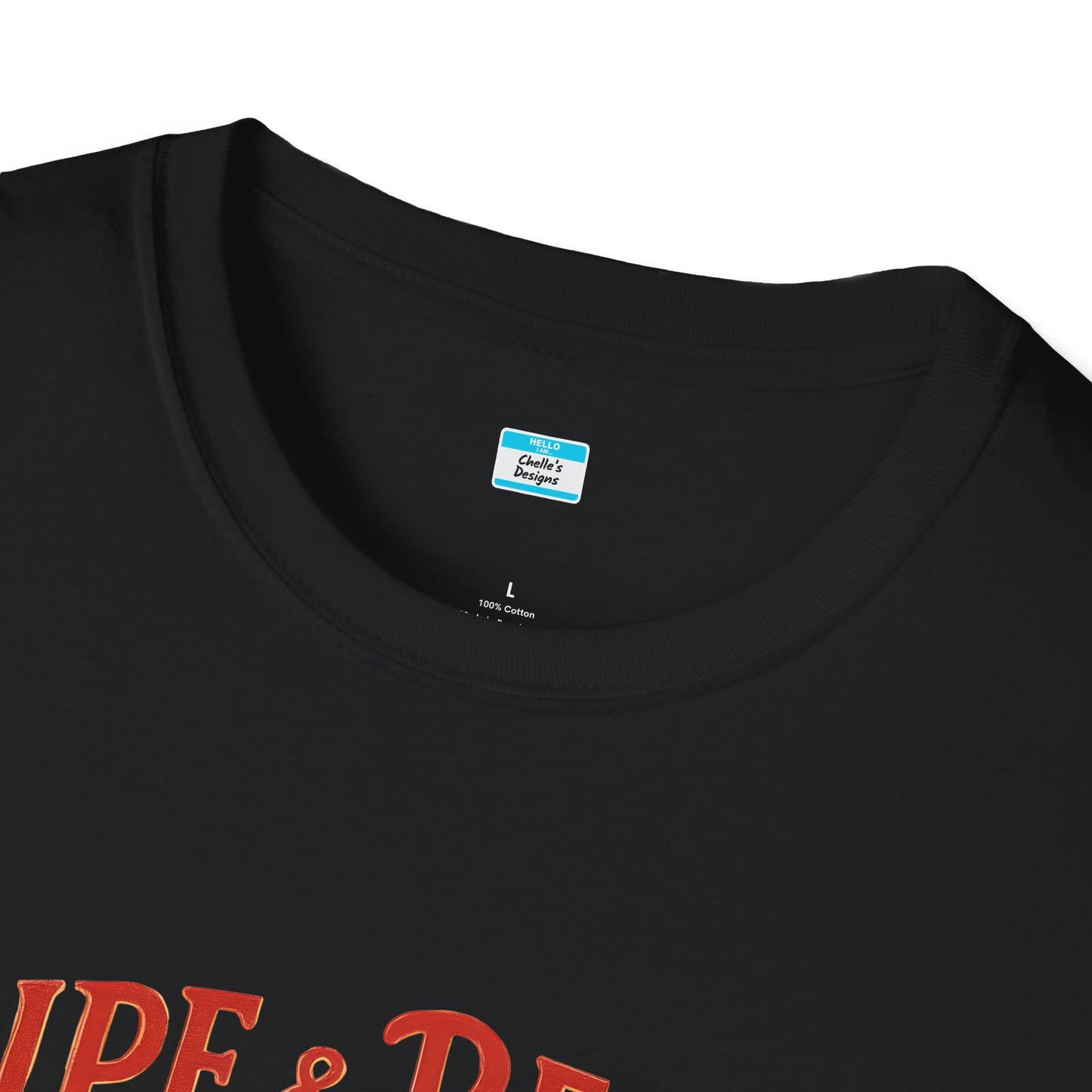 Ripe & Ready Peach T-Shirt β Hidden Valley Sweet Juicy Vintage Fruit Tee