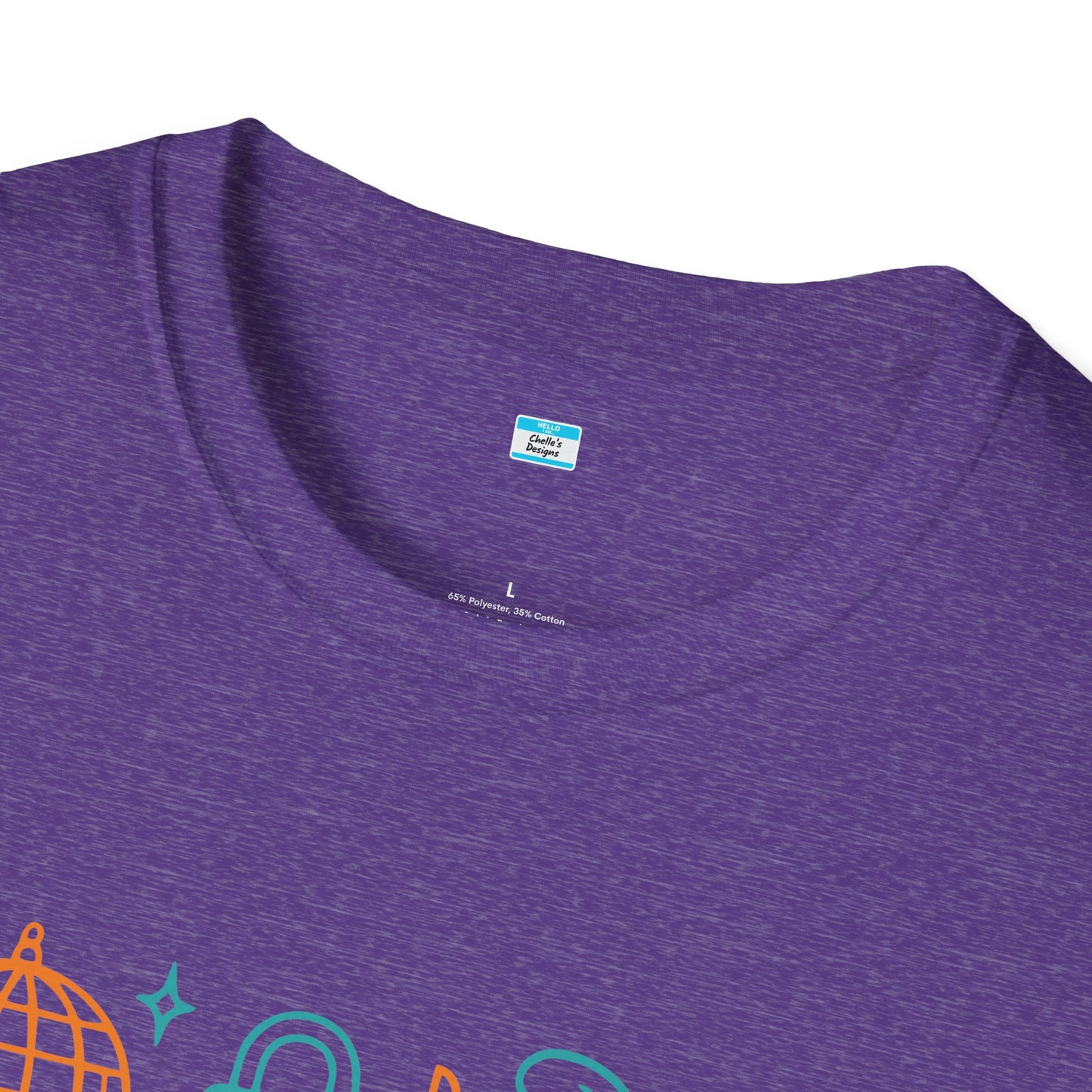 In My Showgirl Era Shirt – Retro Pop Graphic Tee for Women