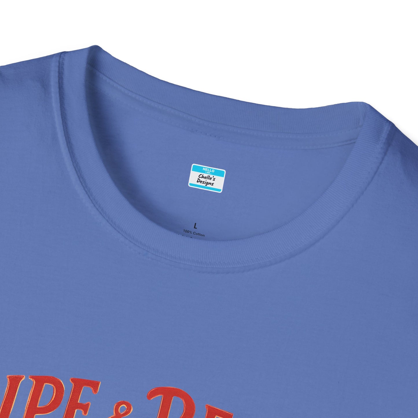 Ripe & Ready Peach T-Shirt β Hidden Valley Sweet Juicy Vintage Fruit Tee