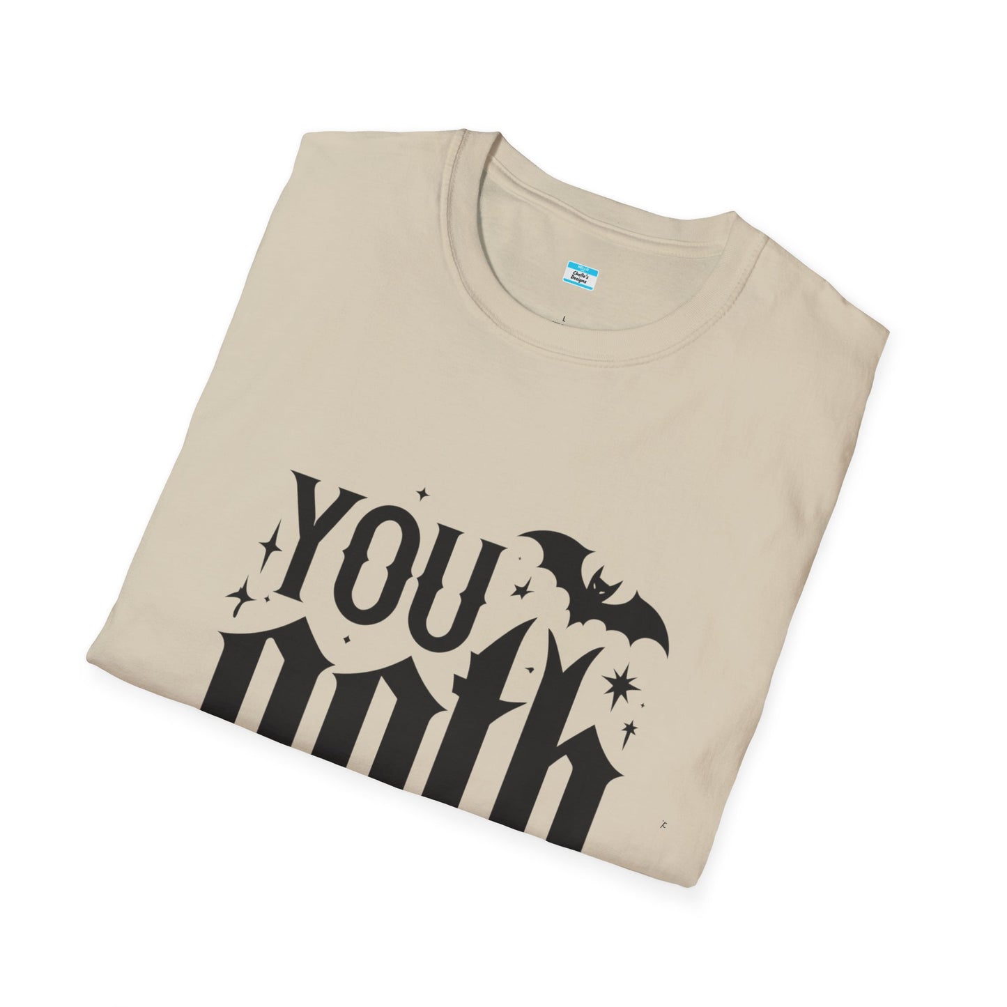 You Goth This T-Shirt β Funny Gothic Motivation Tee with Bats & Dark Vibes