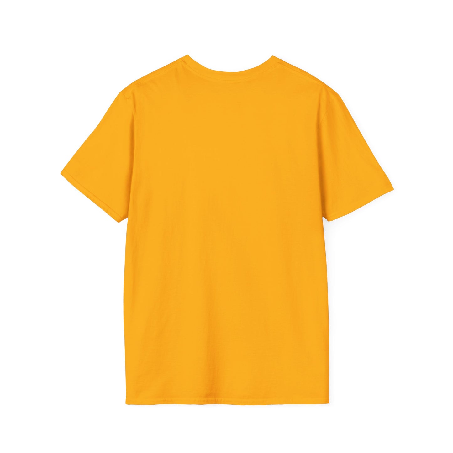 Pop Art Dog T-Shirt – Colorful Golden Retriever Graphic Tee for Dog Lovers