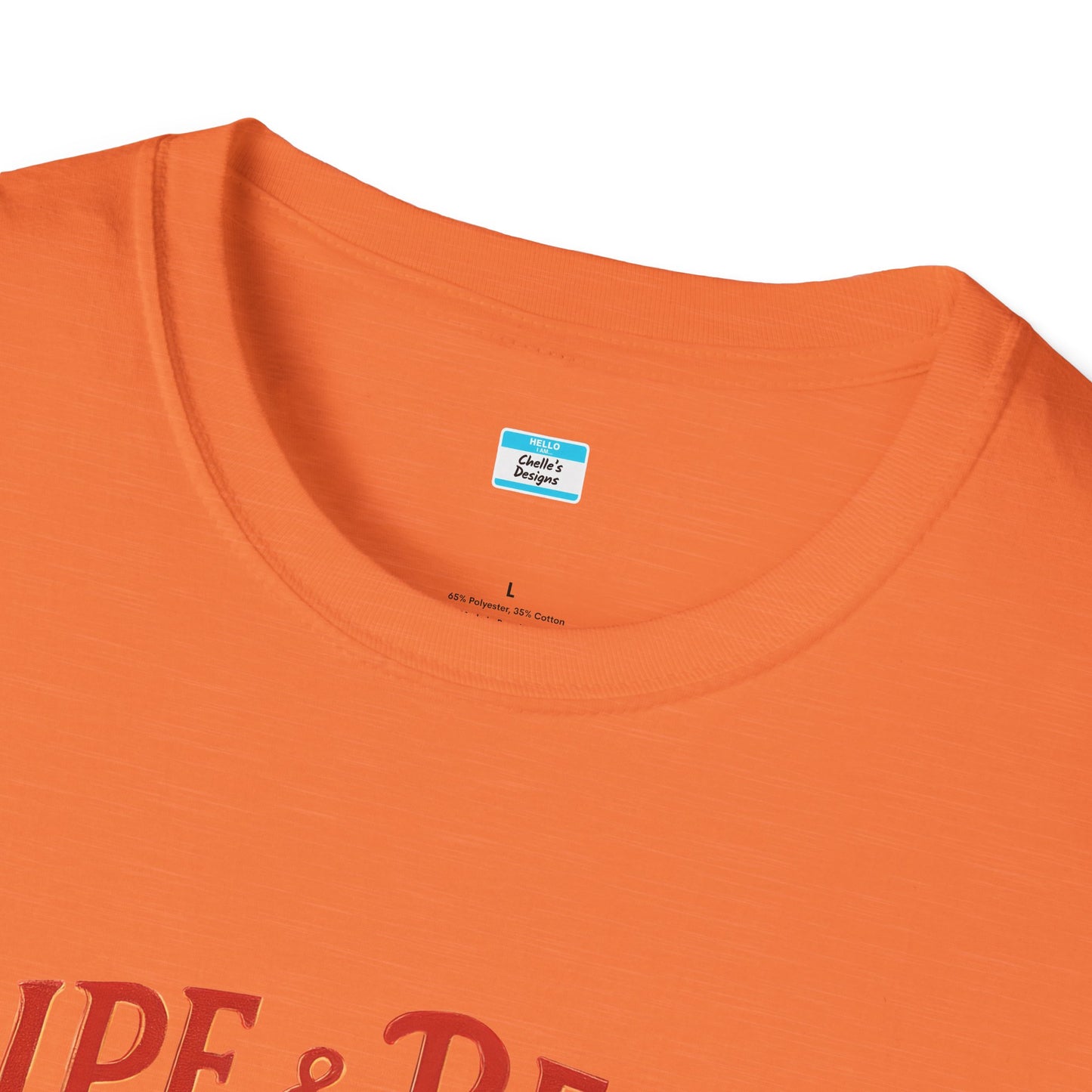 Ripe & Ready Peach T-Shirt β Hidden Valley Sweet Juicy Vintage Fruit Tee