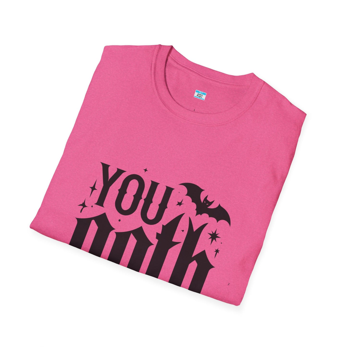 You Goth This T-Shirt β Funny Gothic Motivation Tee with Bats & Dark Vibes