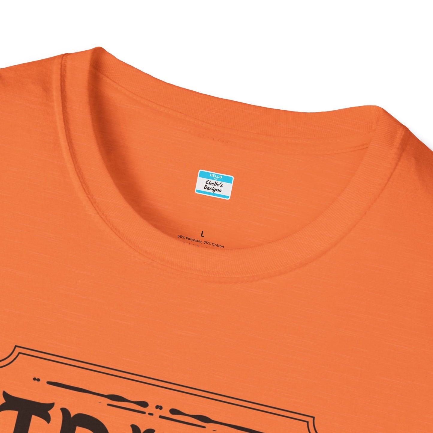 Funny Halloween “Trick or Treat Smell My Feet” T-Shirt – Spooky Season Graphic Tee