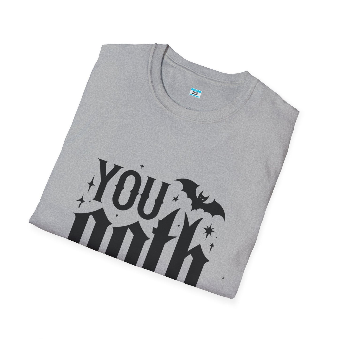 You Goth This T-Shirt β Funny Gothic Motivation Tee with Bats & Dark Vibes