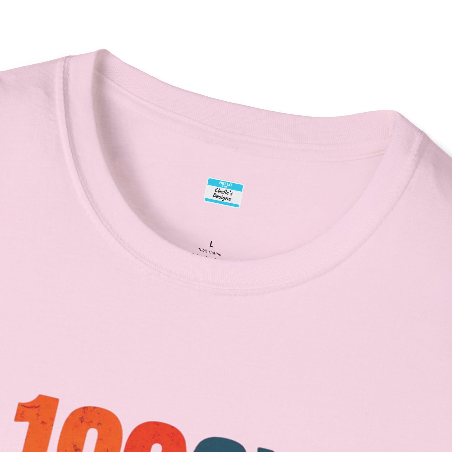 Retro 1990s Cassette Tape T-Shirt – Vintage Forest Mixtape Music Tee