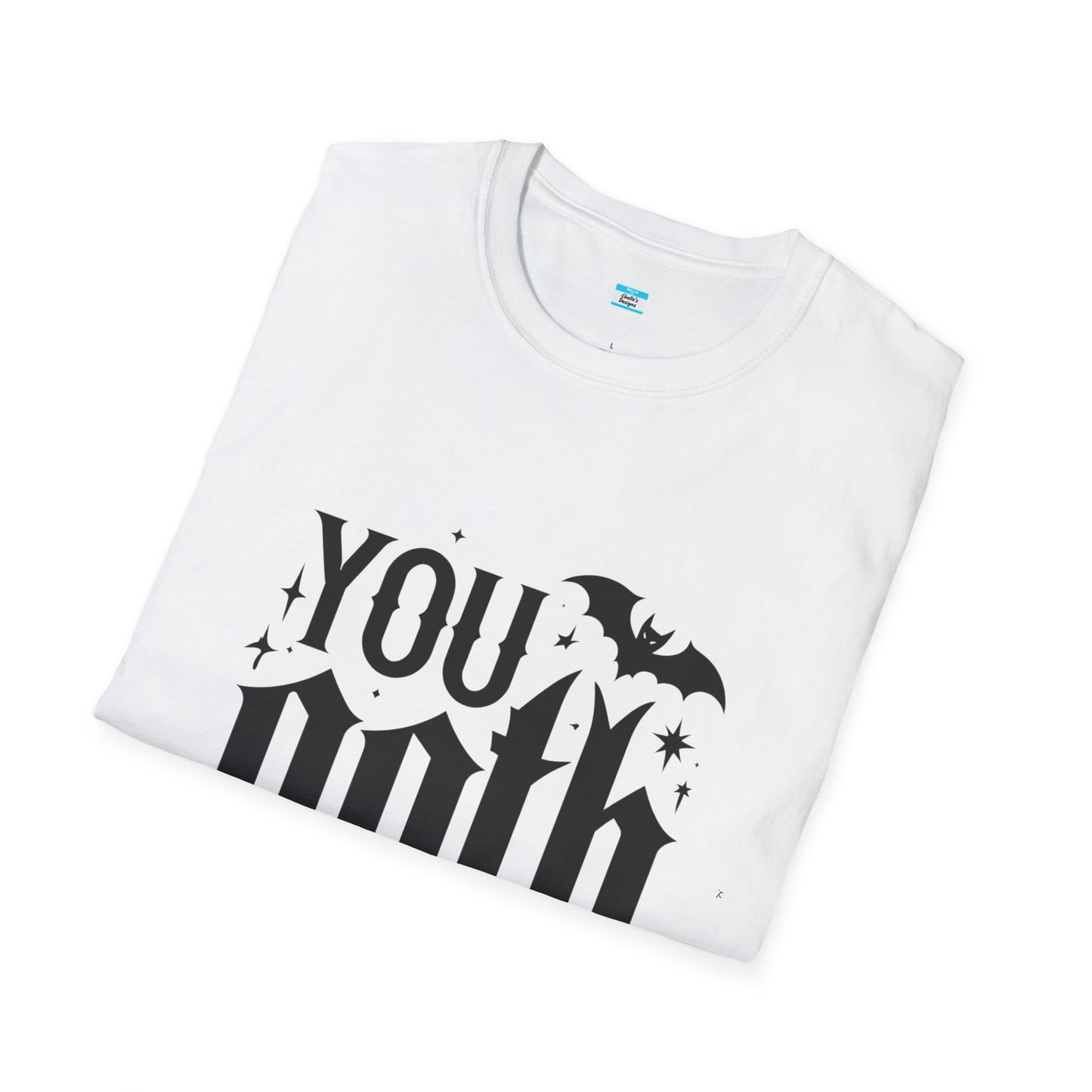 You Goth This T-Shirt β Funny Gothic Motivation Tee with Bats & Dark Vibes