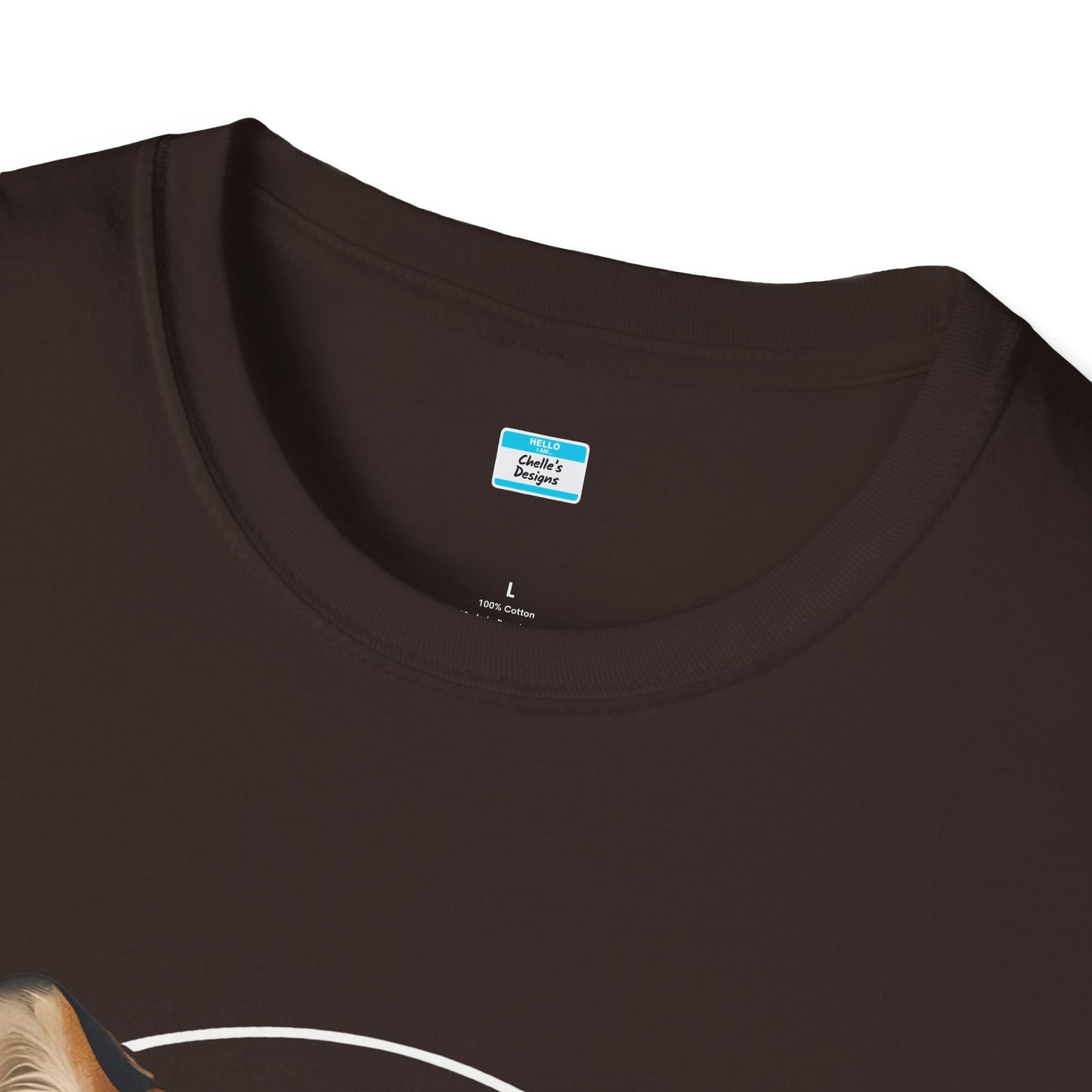 Roaring Tiger Face Graphic T-Shirt – Bold Wild Jungle Animal Tee for Men & Women