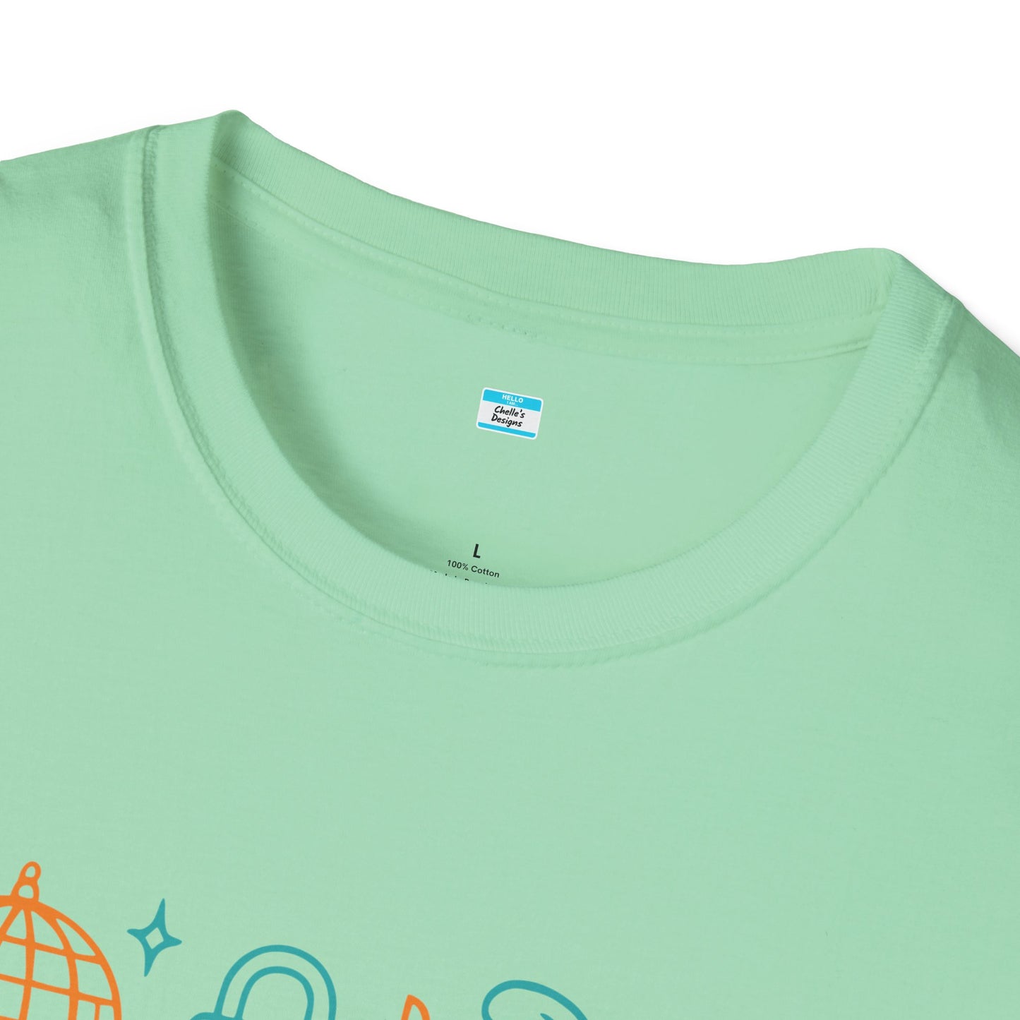 In My Showgirl Era Shirt – Retro Pop Graphic Tee for Women