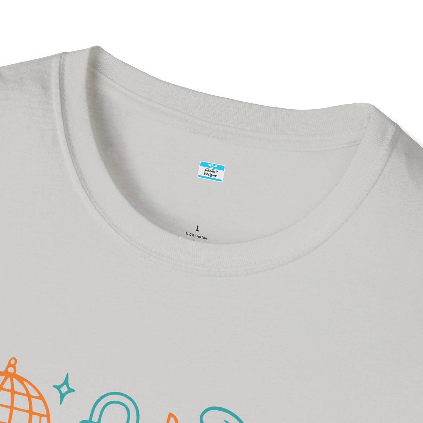 In My Showgirl Era Shirt – Retro Pop Graphic Tee for Women