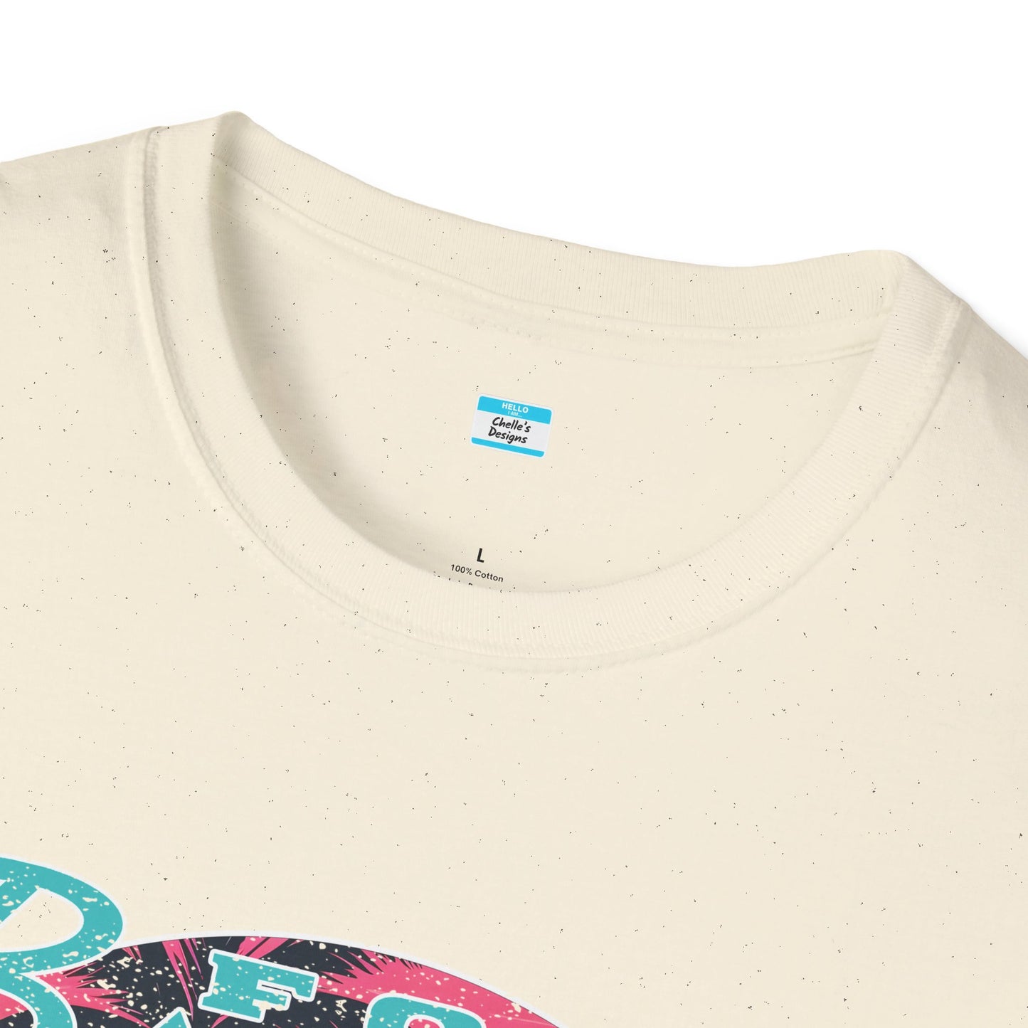 Ford Bronco Built Wild Unisex Tee | Vintage Retro Off-Road T-Shirt | Chelle’s Designs