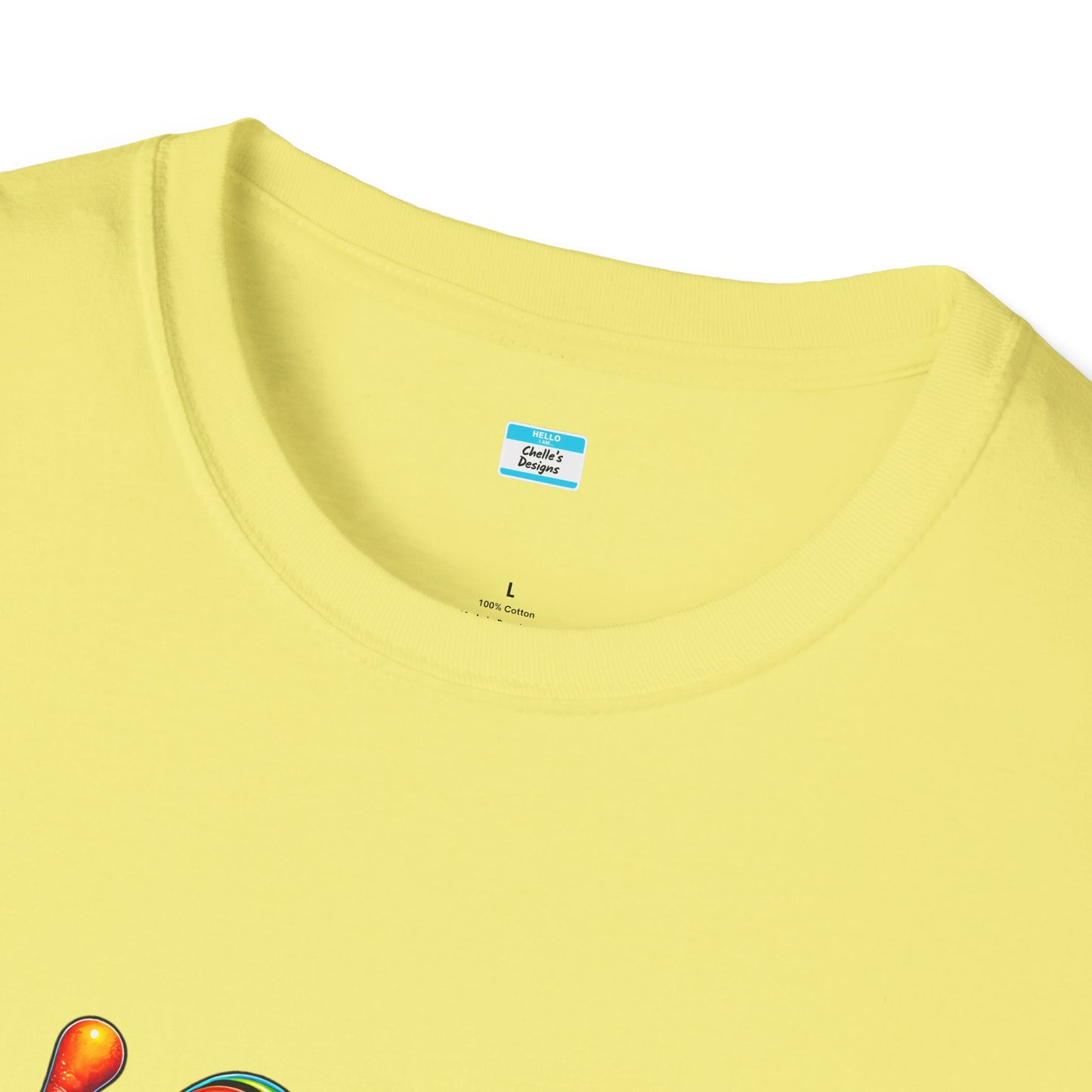 Psychedelic Peace Frog – Groovy Hippie Festival Tee