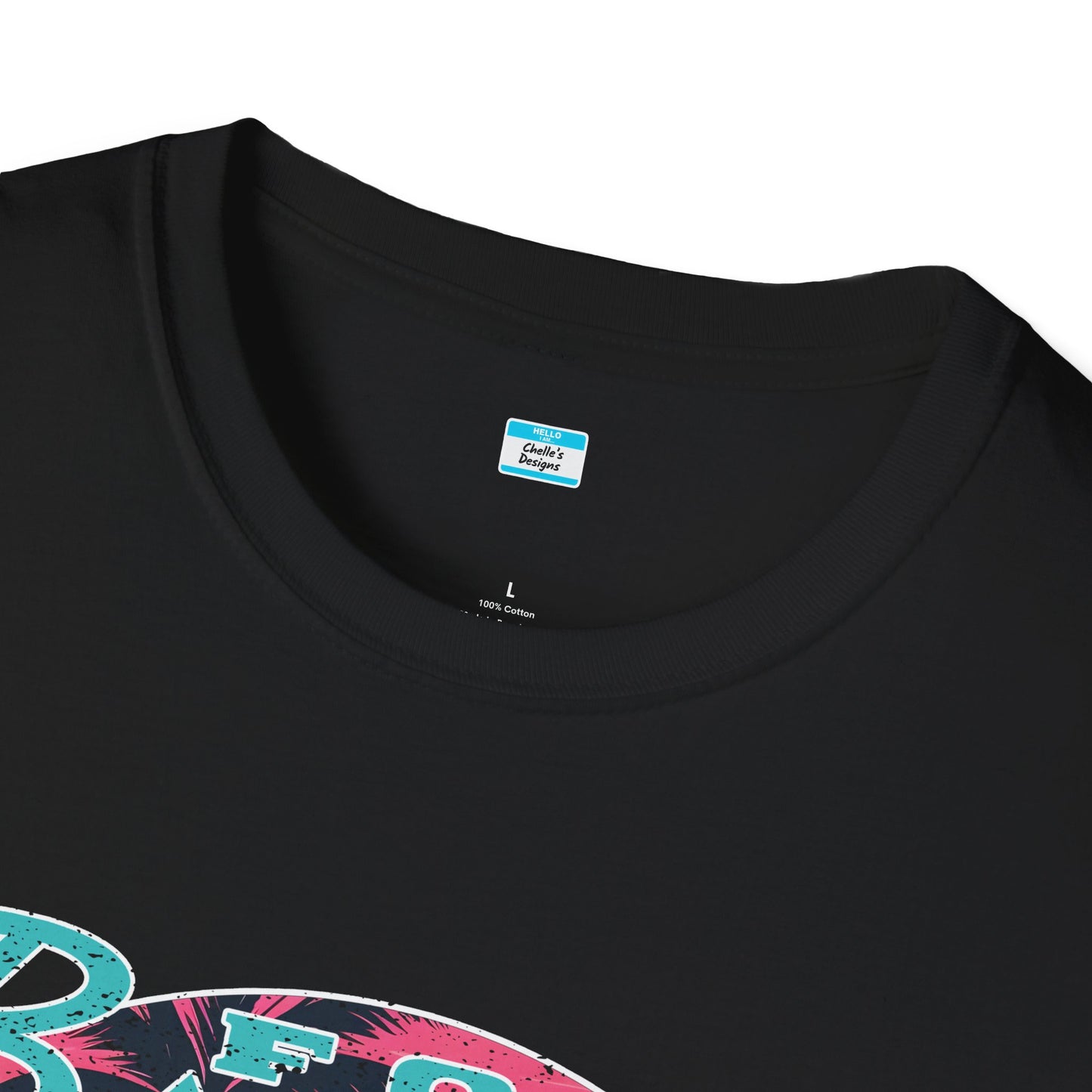 Ford Bronco Built Wild Unisex Tee | Vintage Retro Off-Road T-Shirt | Chelle’s Designs