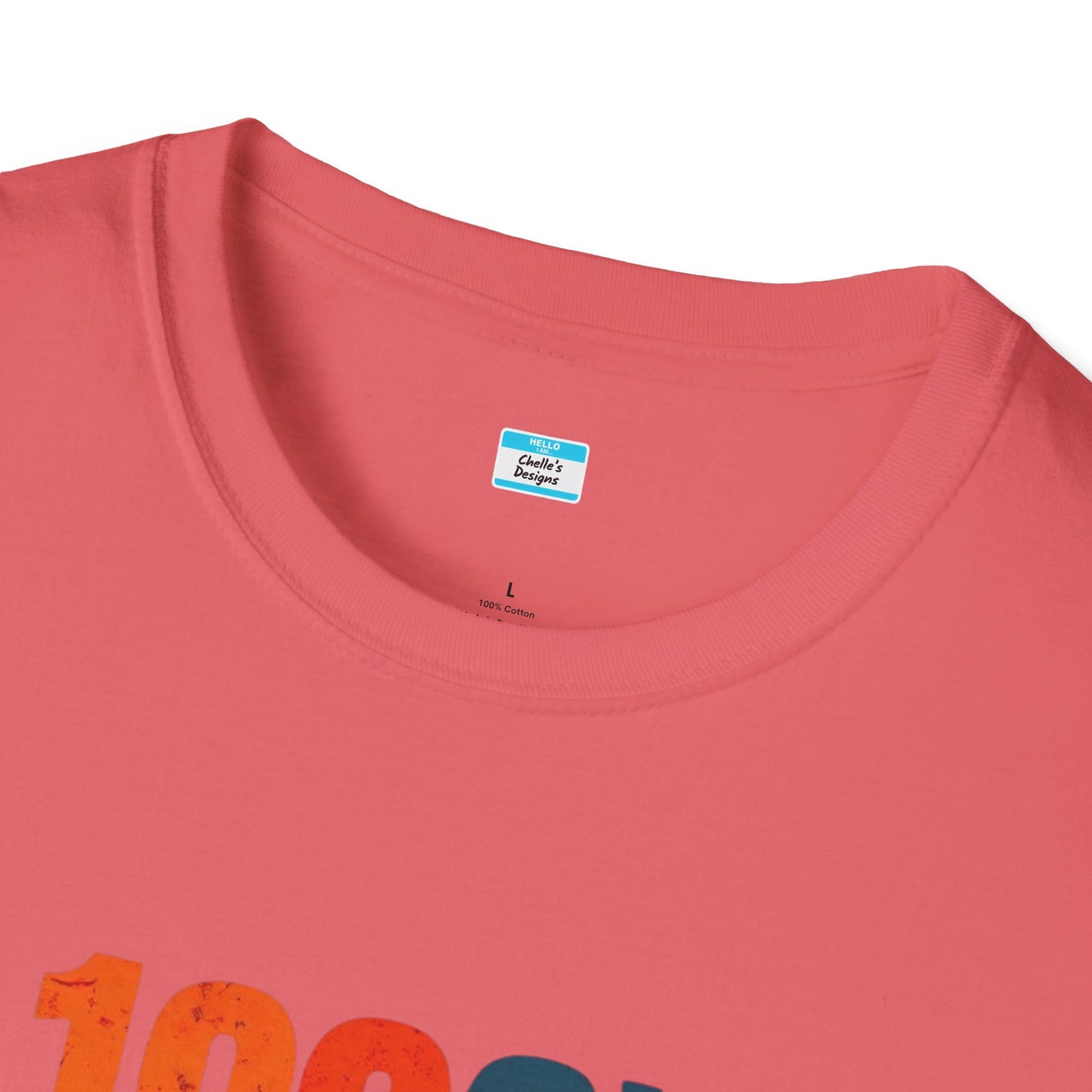 Retro 1990s Cassette Tape T-Shirt – Vintage Forest Mixtape Music Tee