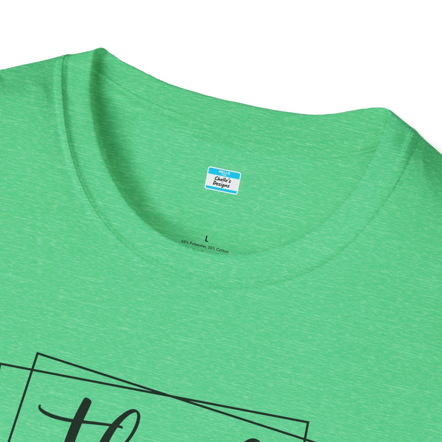 Thick Thighs and Good Vibes Graphic Tee