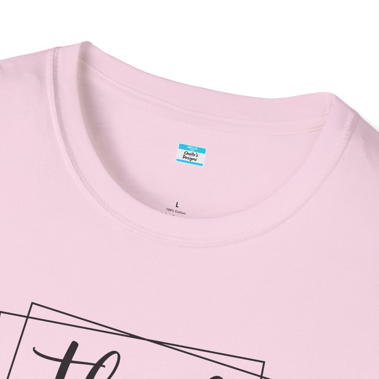 Thick Thighs and Good Vibes Graphic Tee