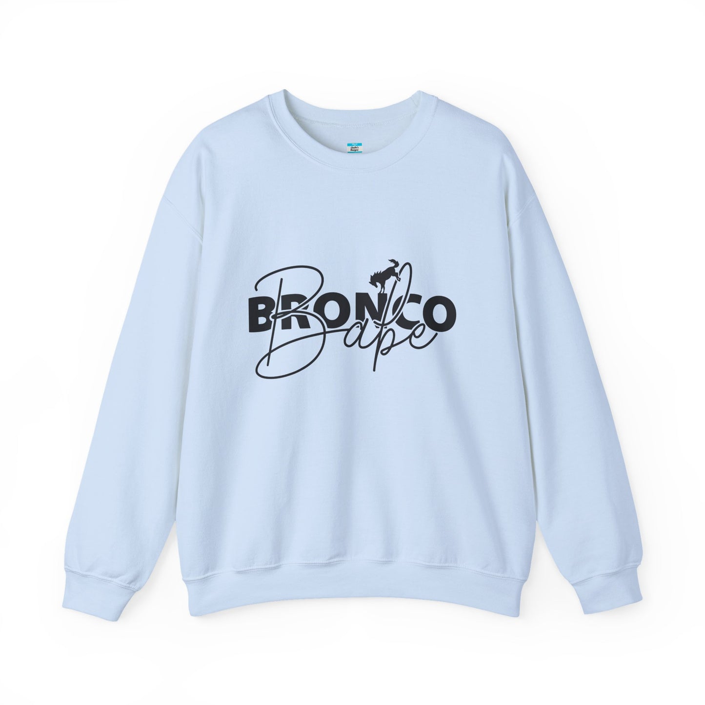 Bronco Babe Off-Road Sweatshirt