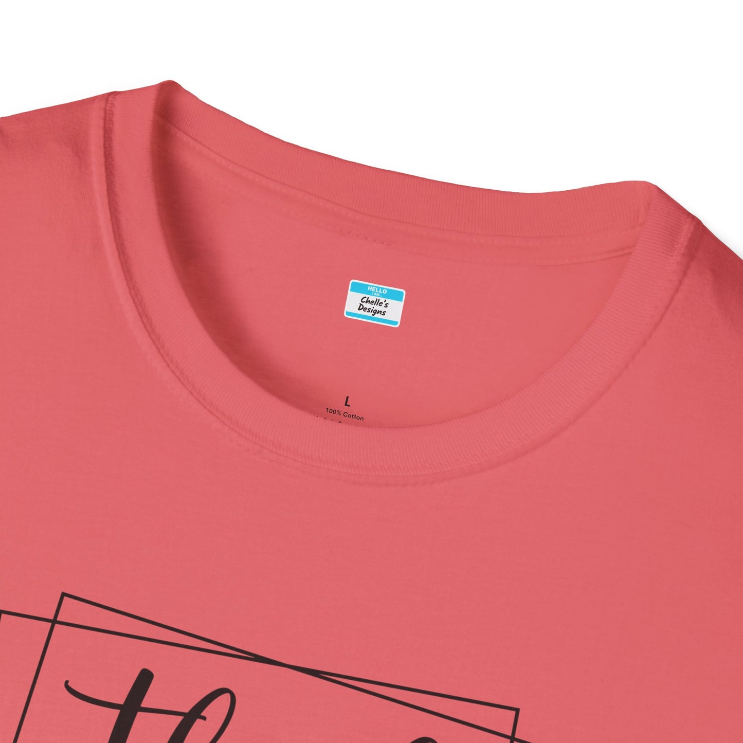 Thick Thighs and Good Vibes Graphic Tee