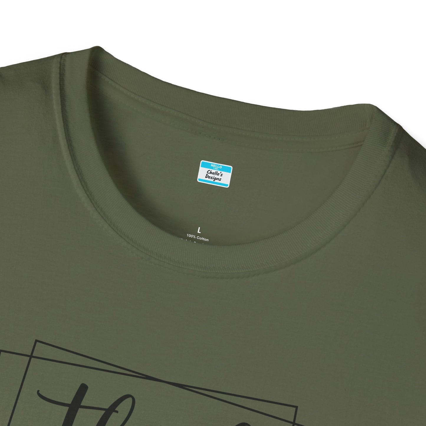 Thick Thighs and Good Vibes Graphic Tee