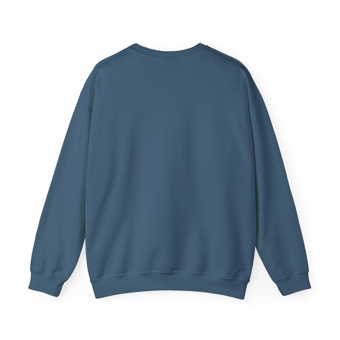 Merry Christmas Camo Sweatshirt – Cozy Holiday Pullover for Men & Women